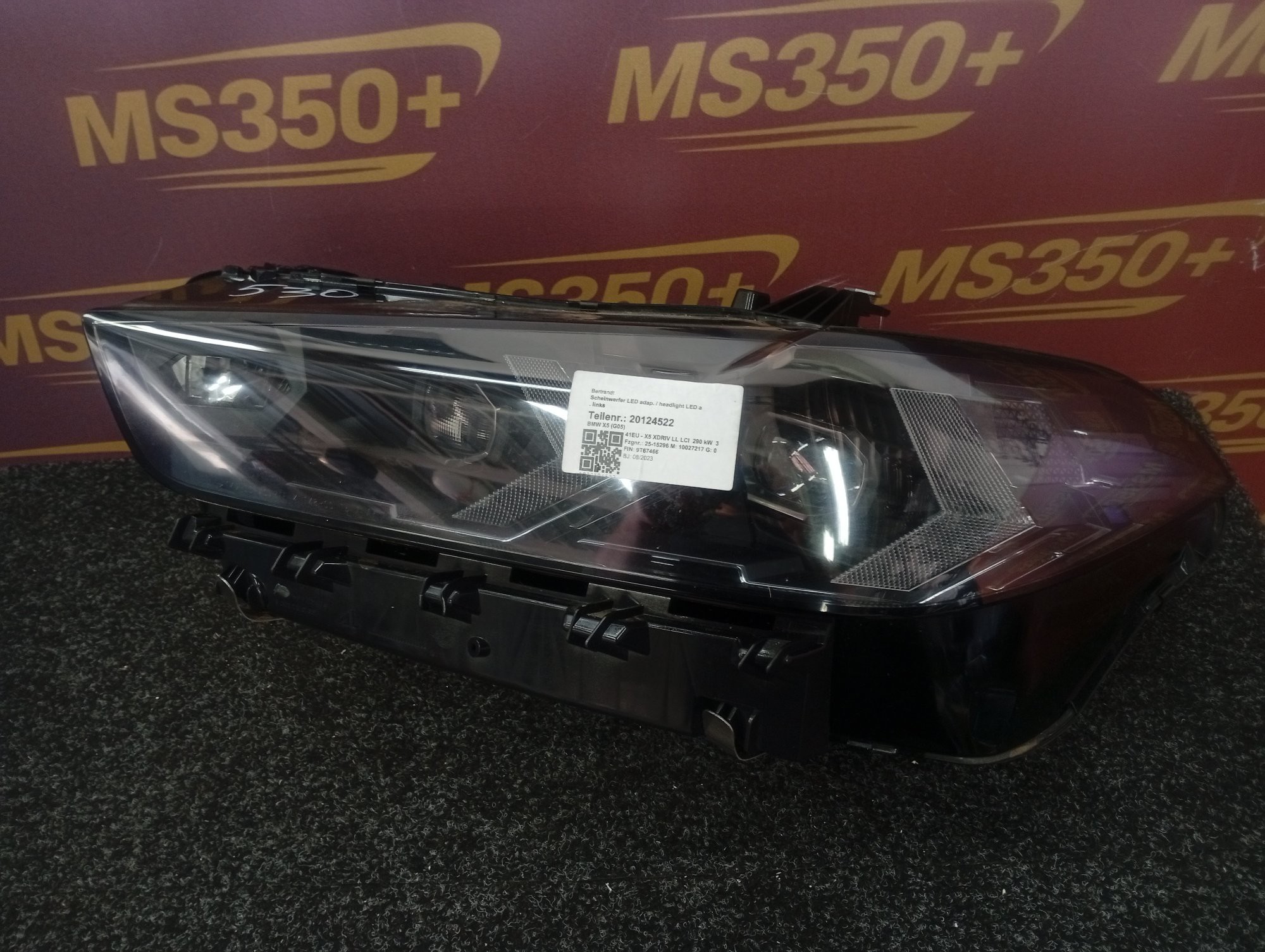Б/в Фара передняя левая BMW X5 G05 - 1