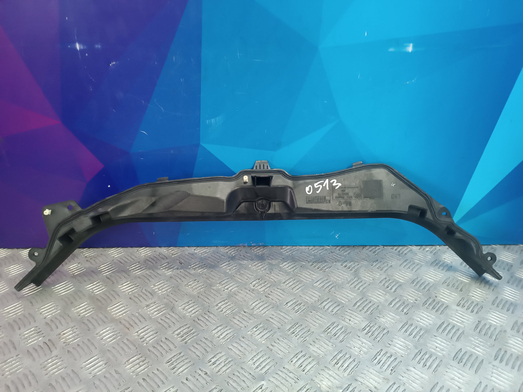 Б/у Перегородка моторного відсіку BMW X5 G05 - 1