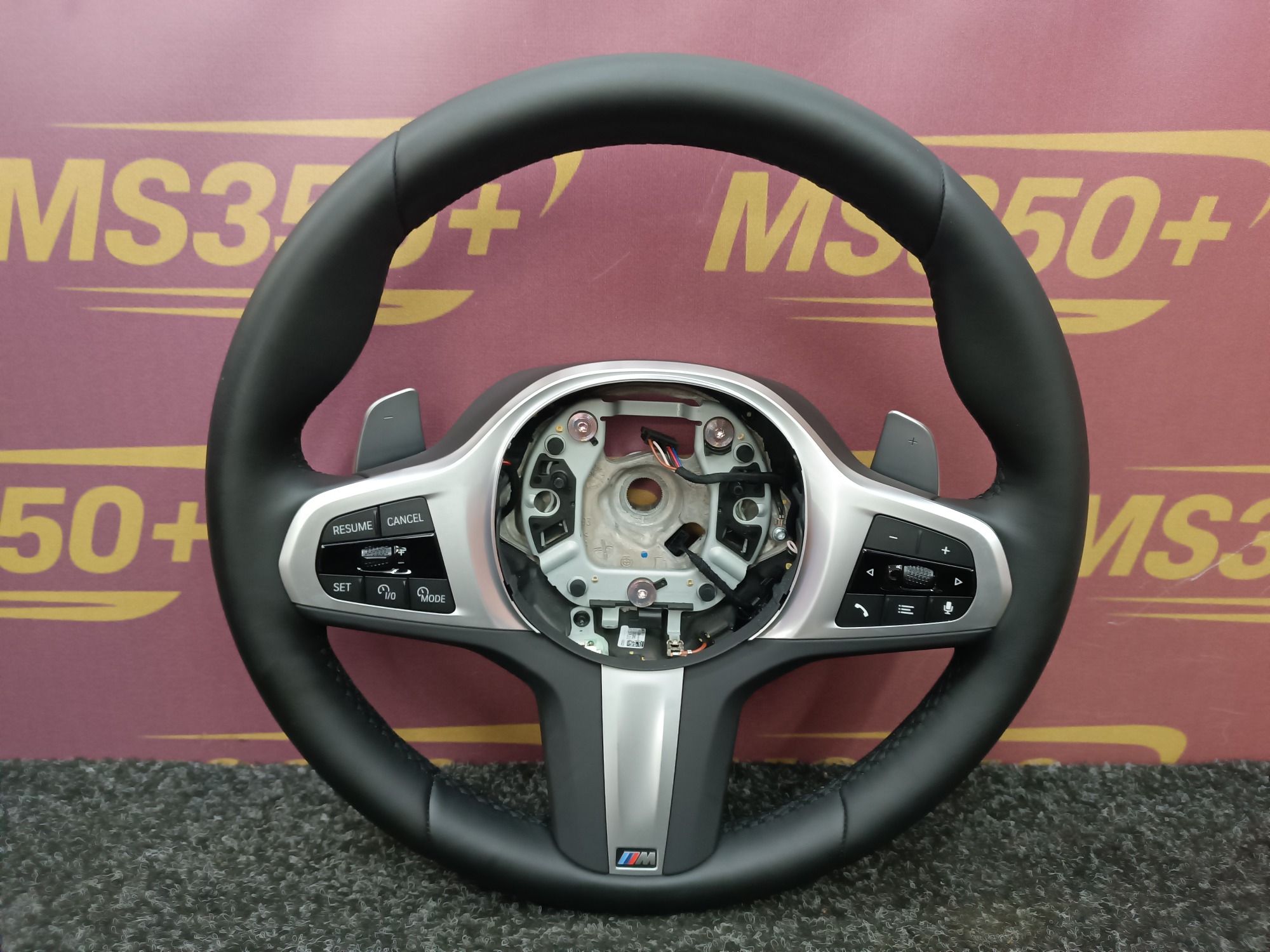 Б/в Руль BMW X5 G05 - 1