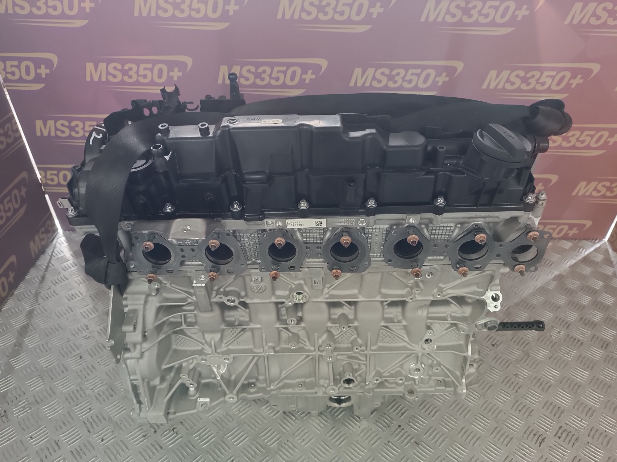 Б/у Двигун B57D30B (B57D30T3) xDrive40d 250 kW BMW X7 G07 - 1