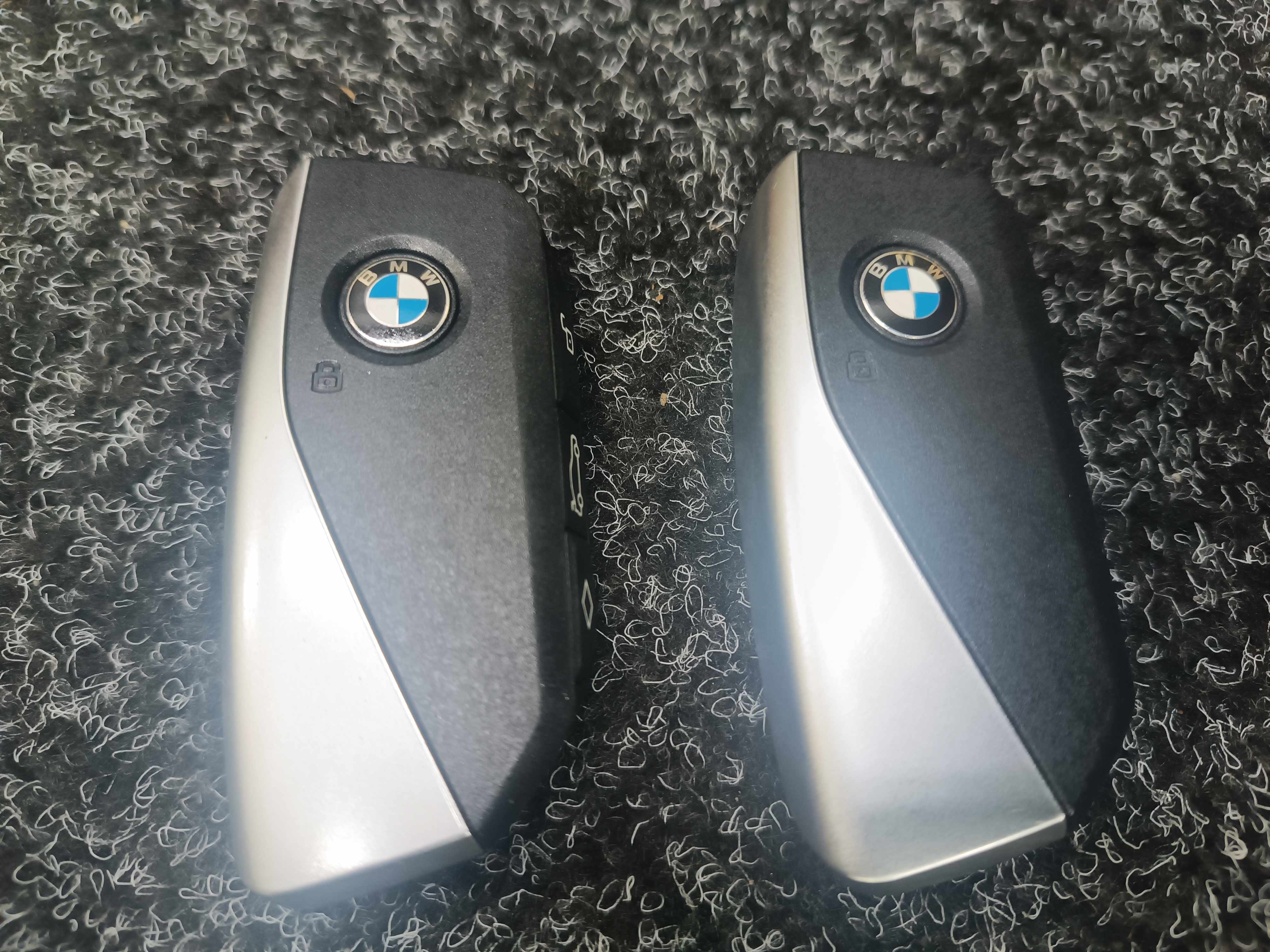 Б/у Ключ запалювання BMW X5 G05 - 1