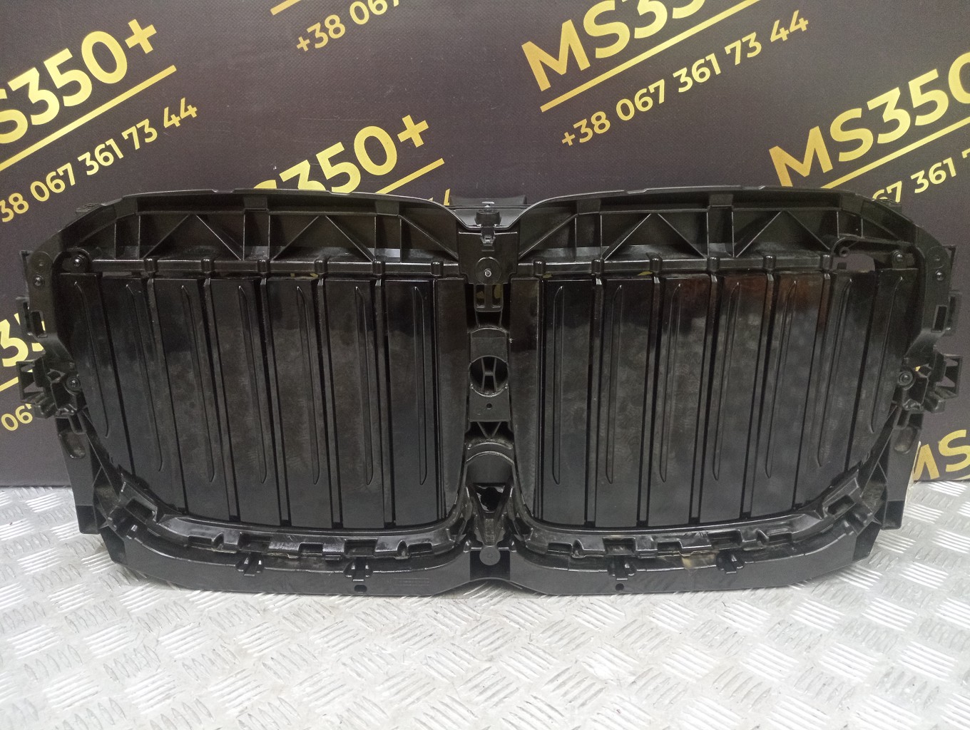 Б/у Жалюзі заслінки повітряні BMW X7 G07 - 1
