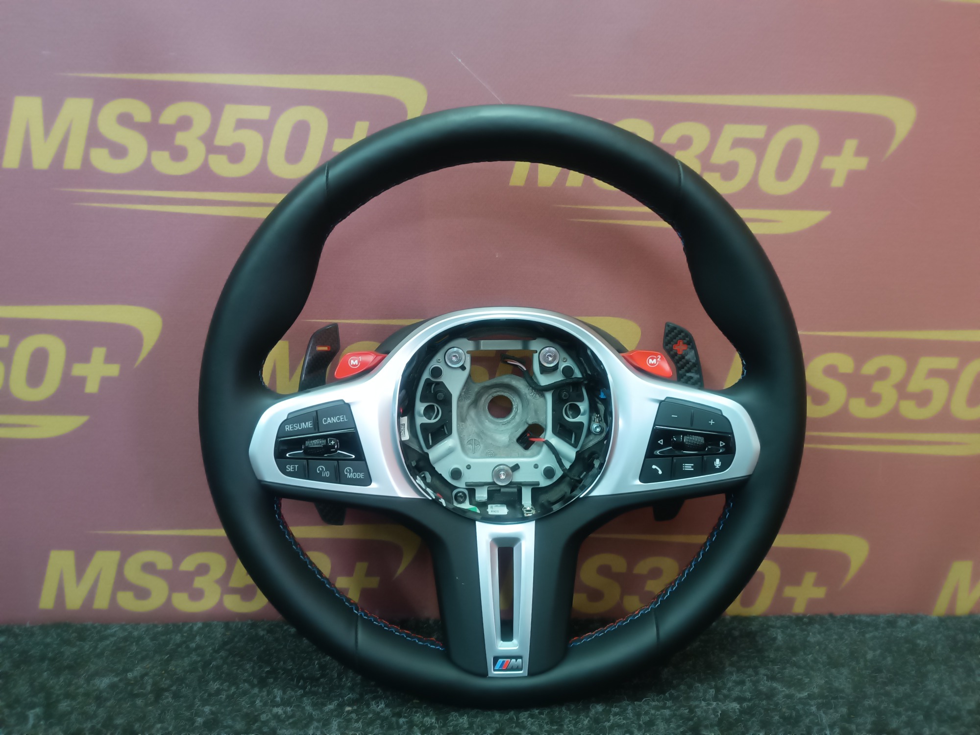Б/у Руль BMW X6M F96 - 1