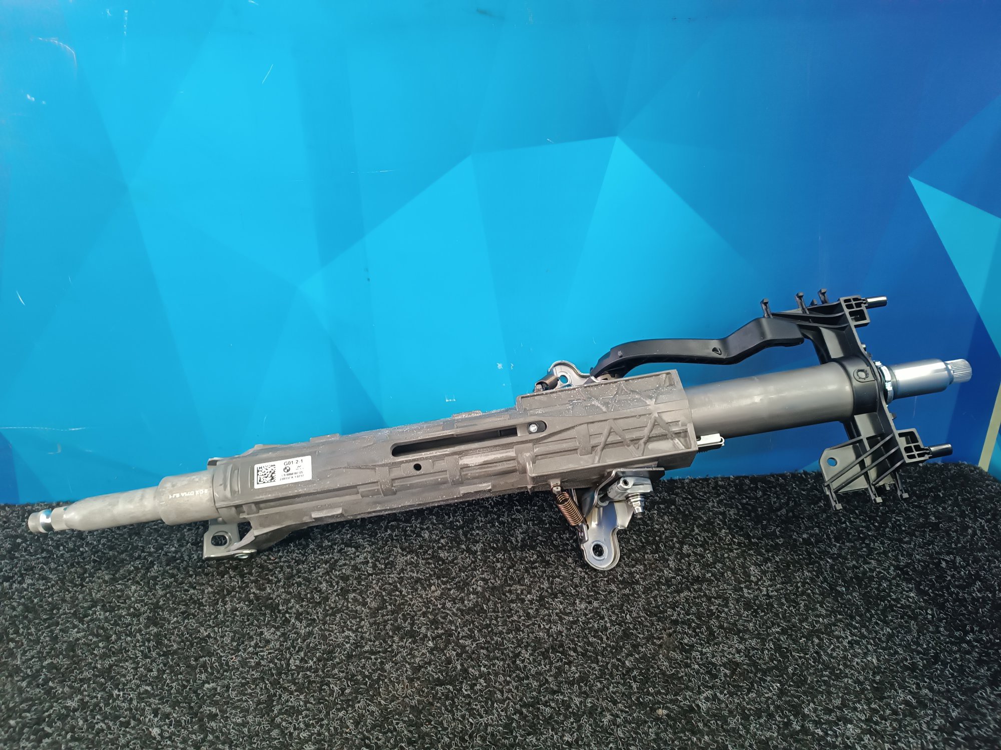 Б/в Колонка рулевая BMW X4 G02 - 1