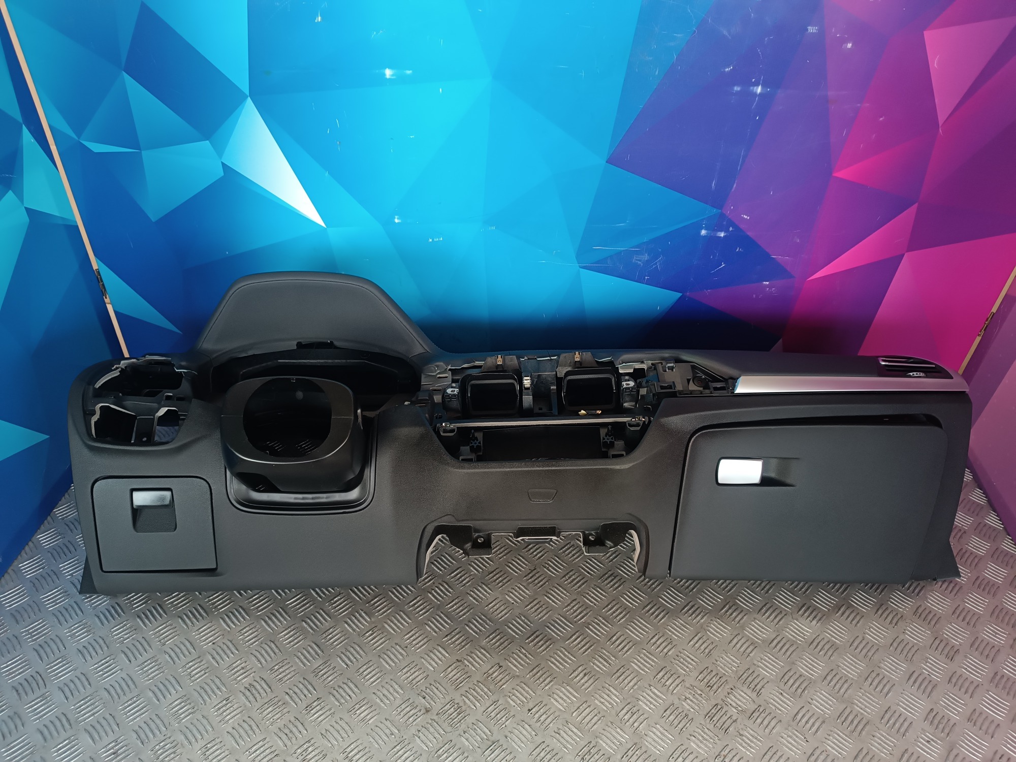 Б/у Торпедо (панель передня) BMW X3 G01 - 1
