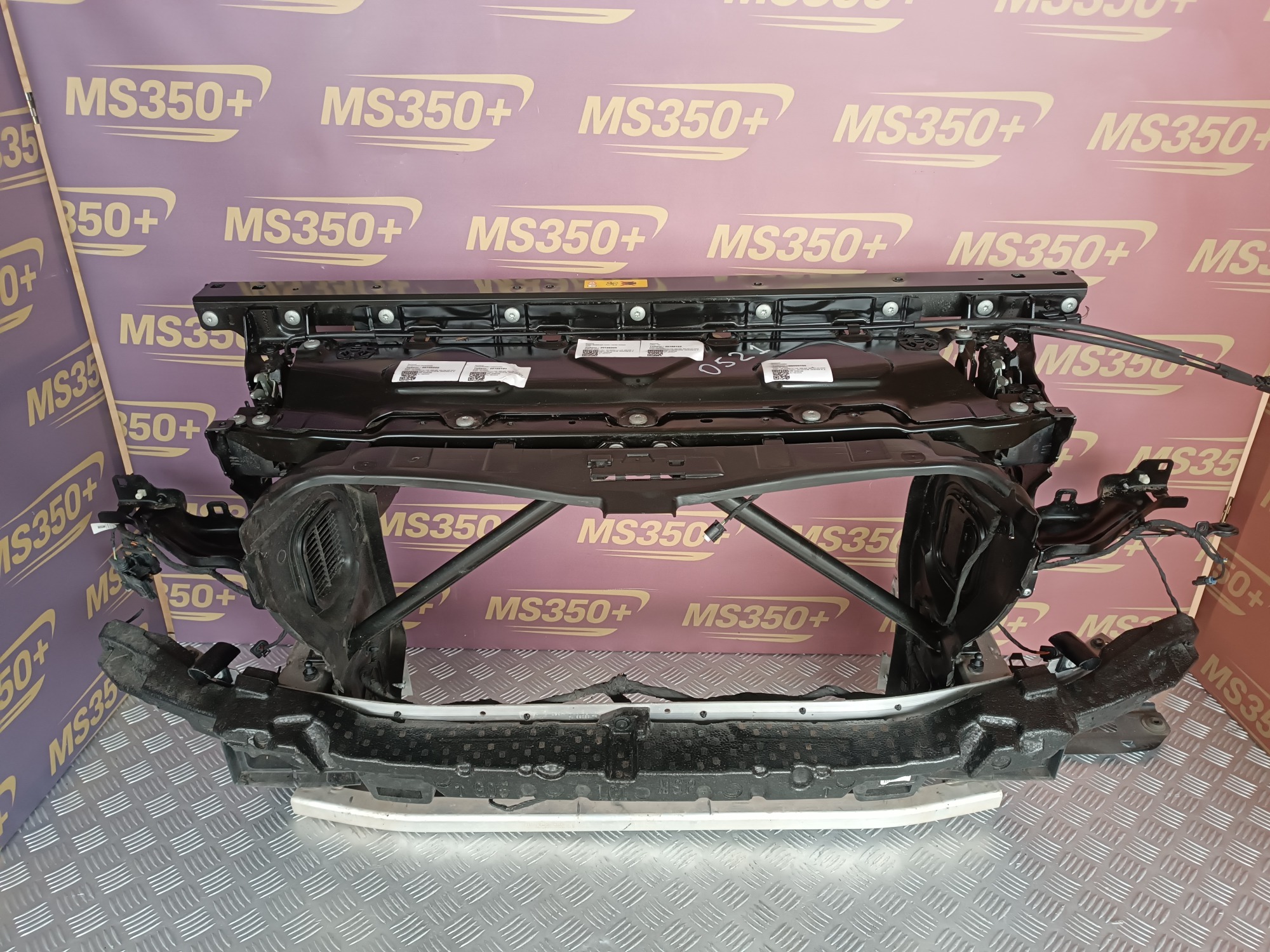 Б/у Панель передня (телевізор) BMW X5 G05 - 1
