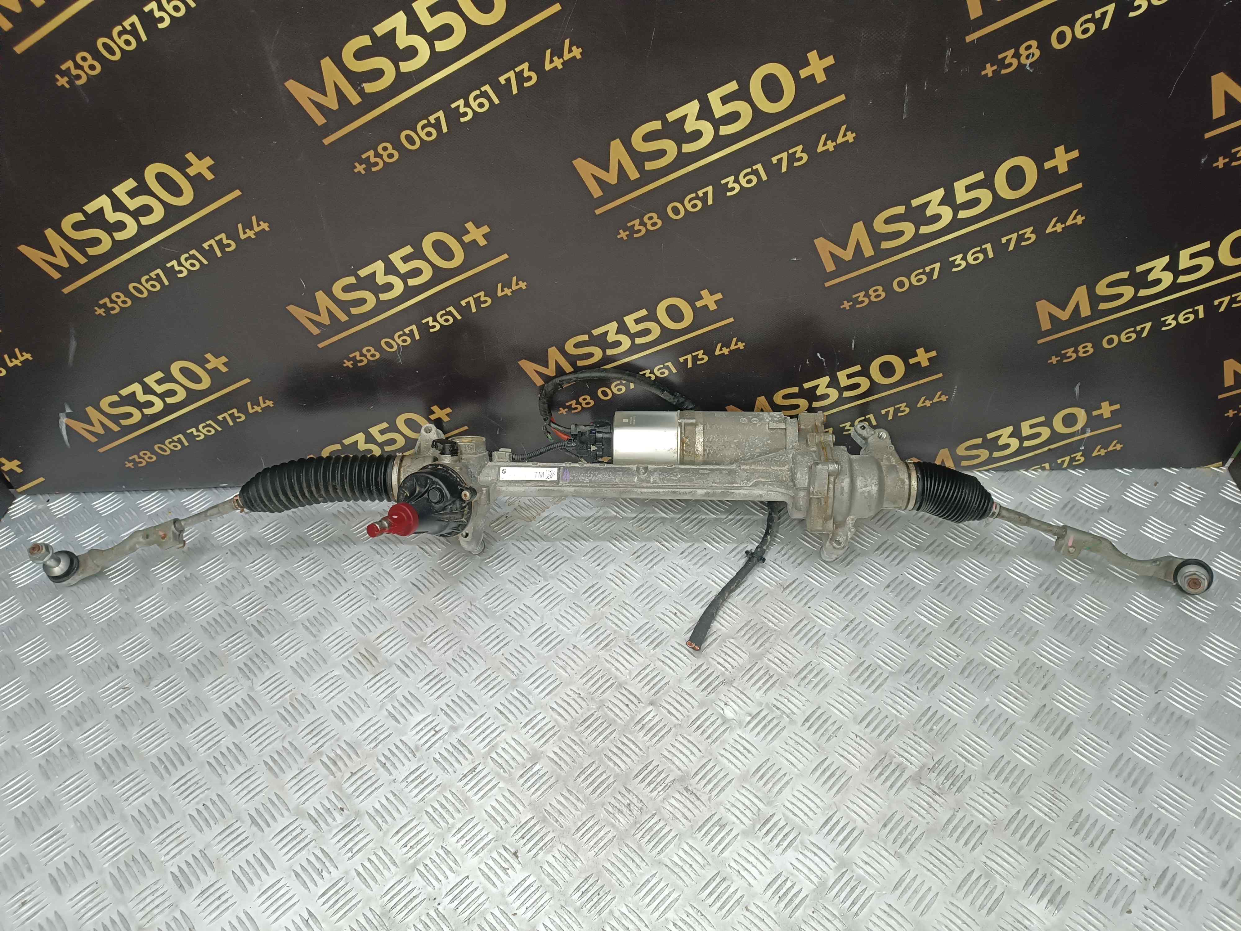 Б/у Рейка рульова BMW X5 G05 - 1