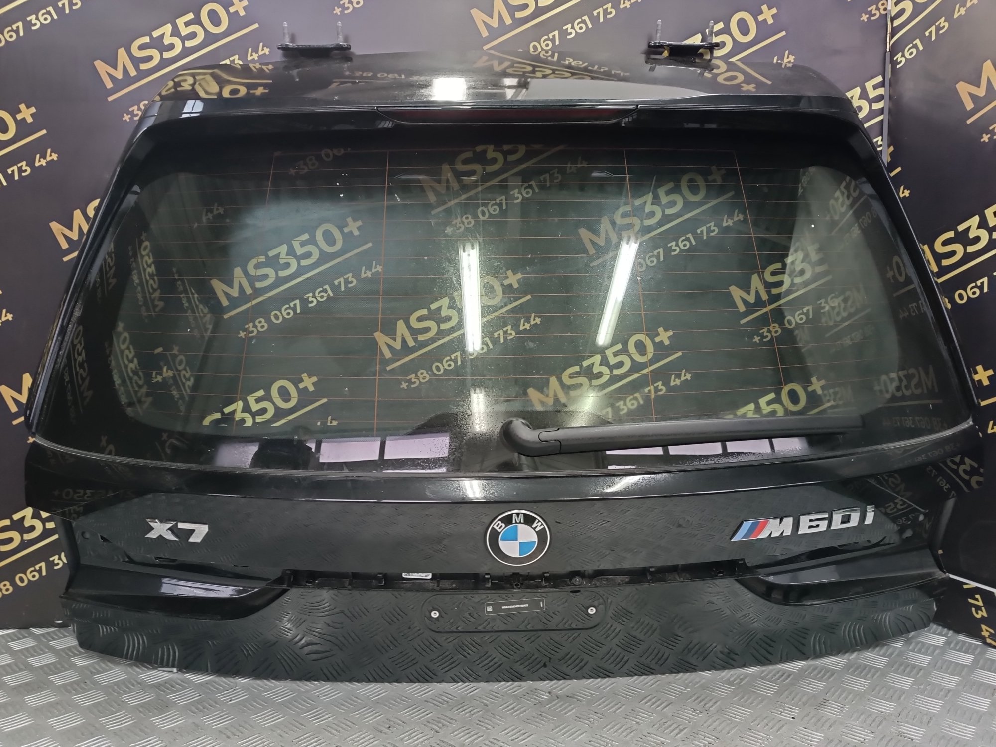 Б/у Кришка багажника (двері) BMW X7 G07 - 1