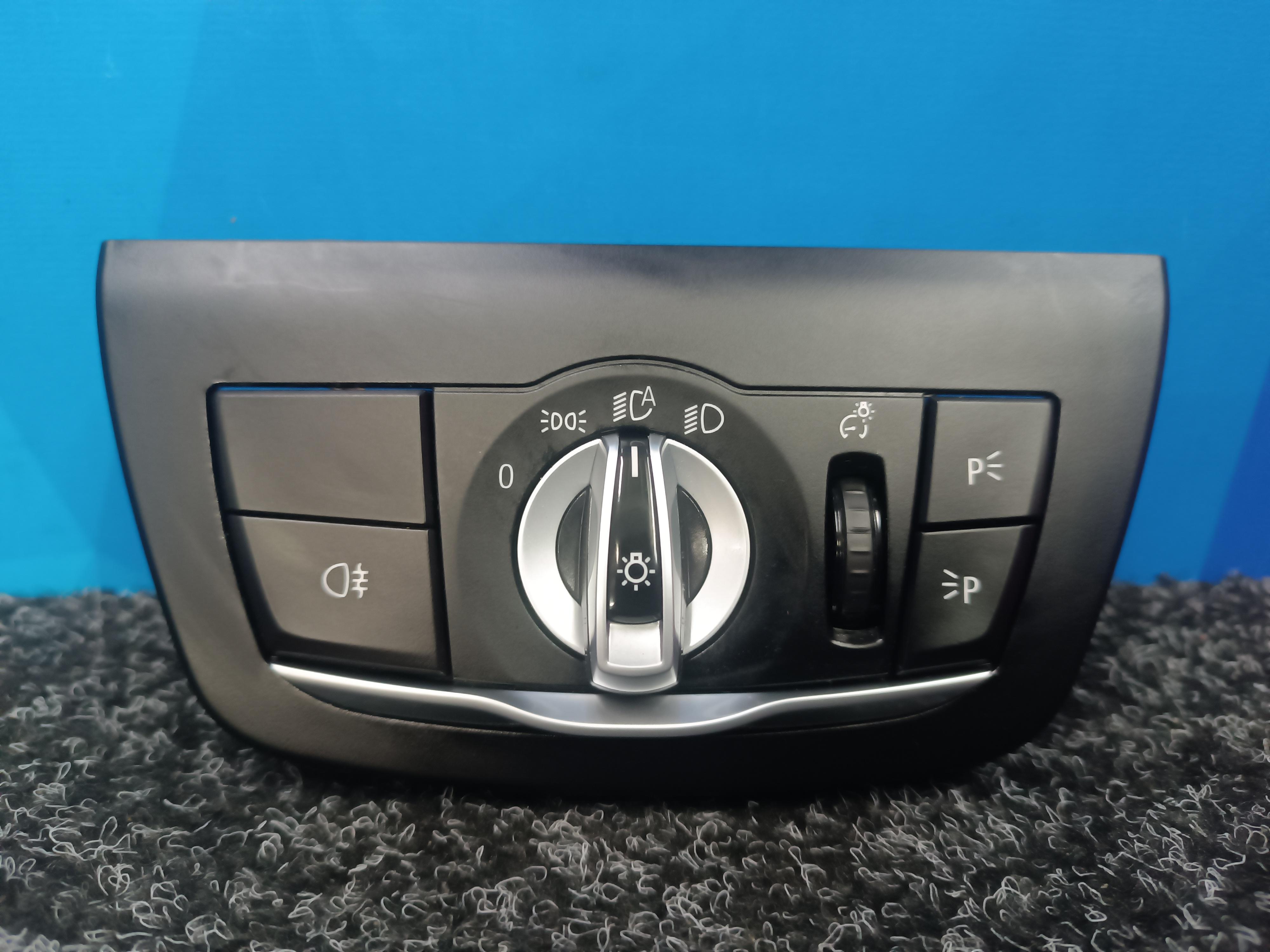 Б/у Перемикач світла BMW X4 G02 - 1