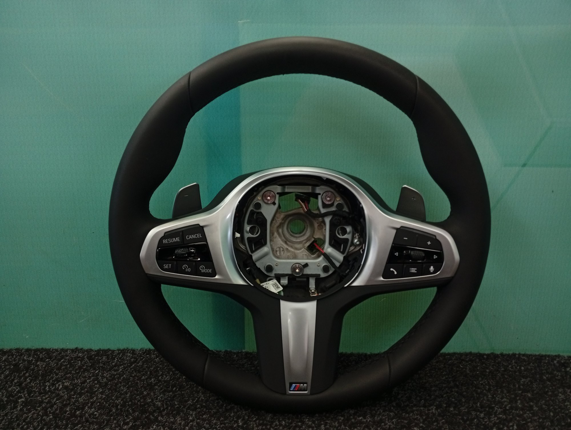 Б/в Руль BMW X5 G05 - 1