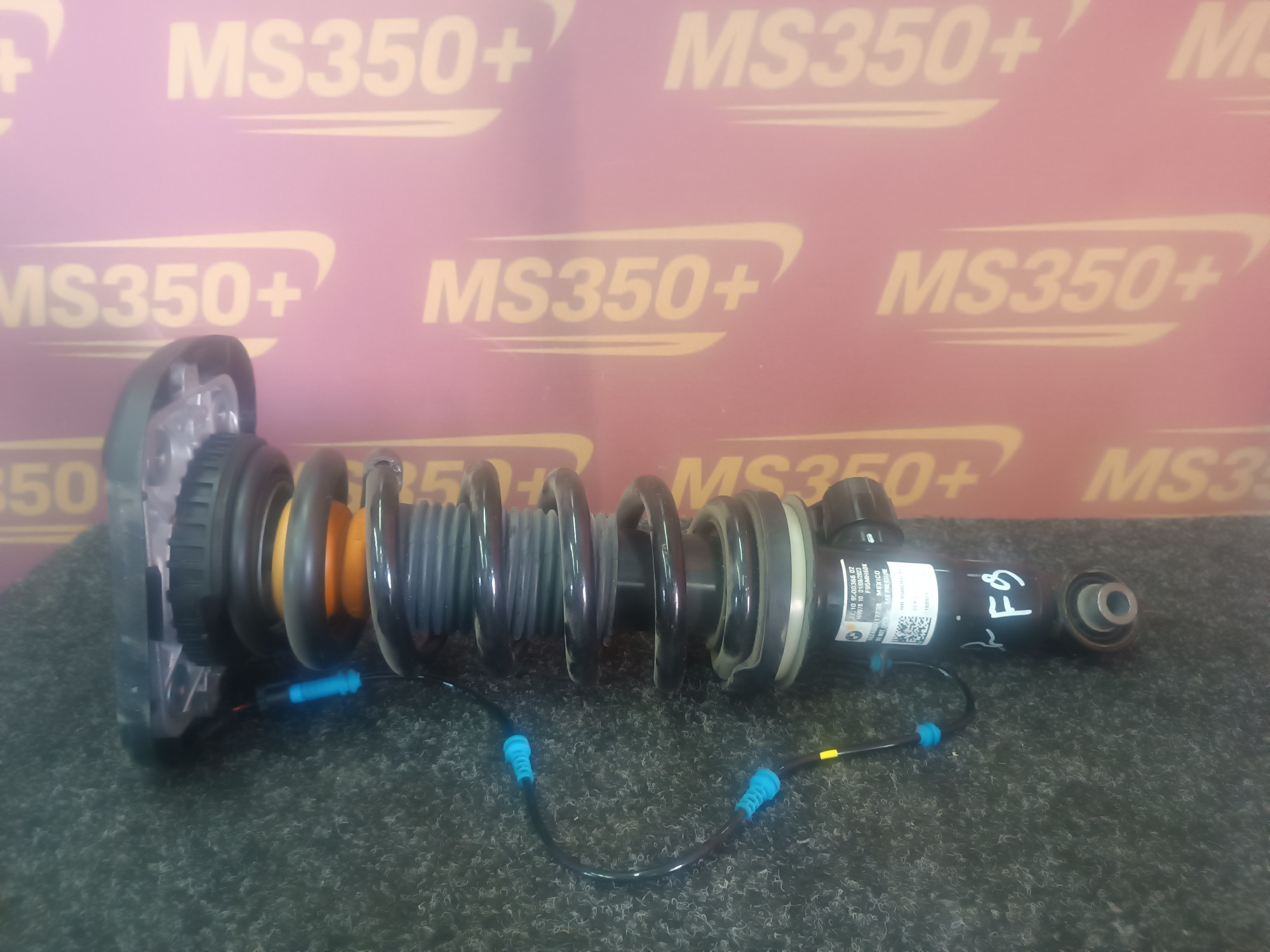 Б/в Стойка амортизатора заднего правого BMW X5M F95 - 1