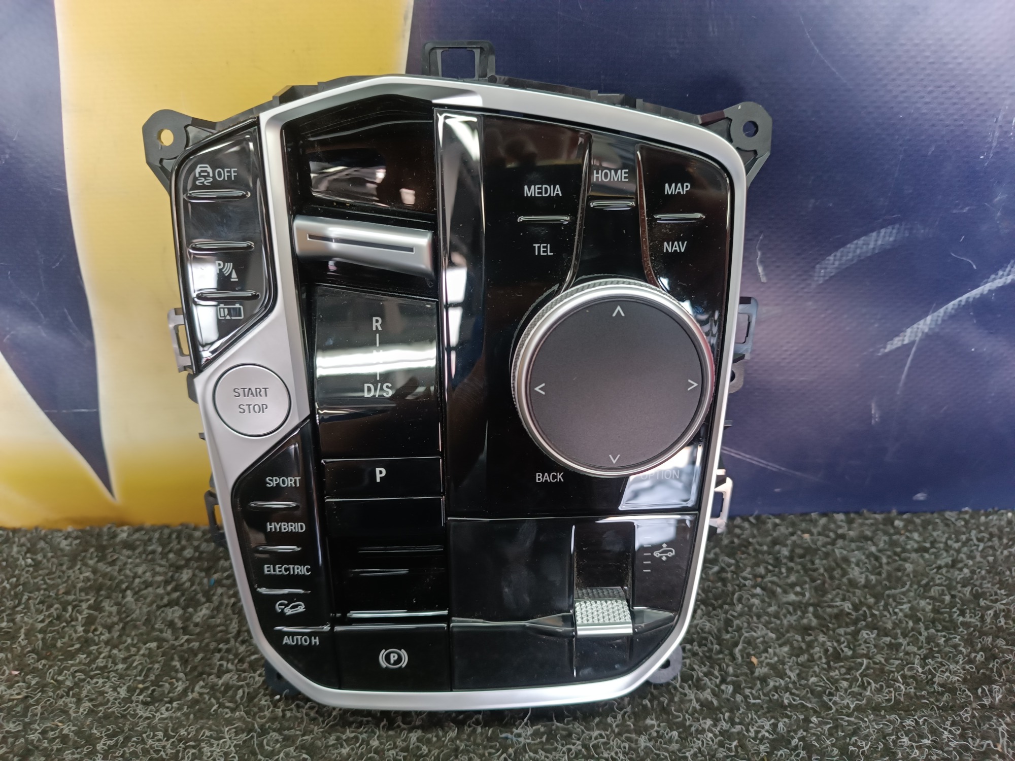 Б/у Селектор перемикання КПП BMW X5 G05 - 1