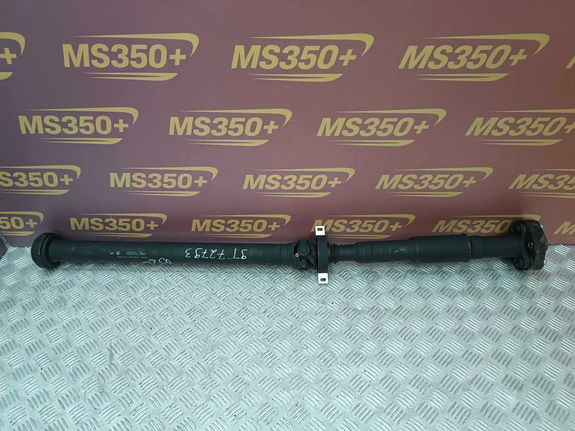 Б/в Кардан BMW X5 G05 - 1