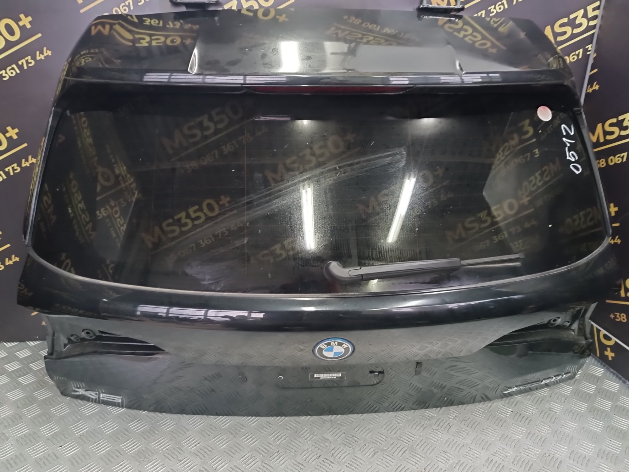 Б/у Кришка багажника (двері) BMW X5 G05 - 1