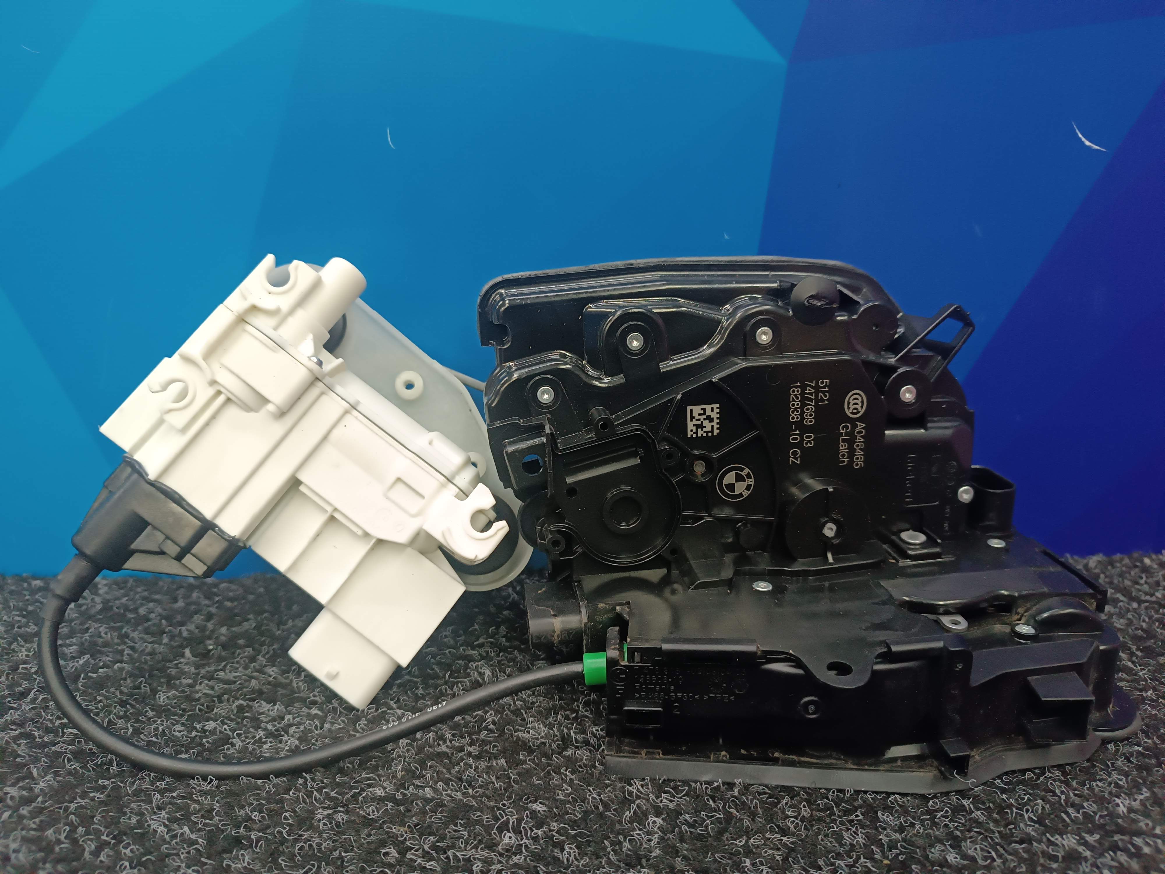 Б/в Замок двери передней левой BMW X5 G05 - 1