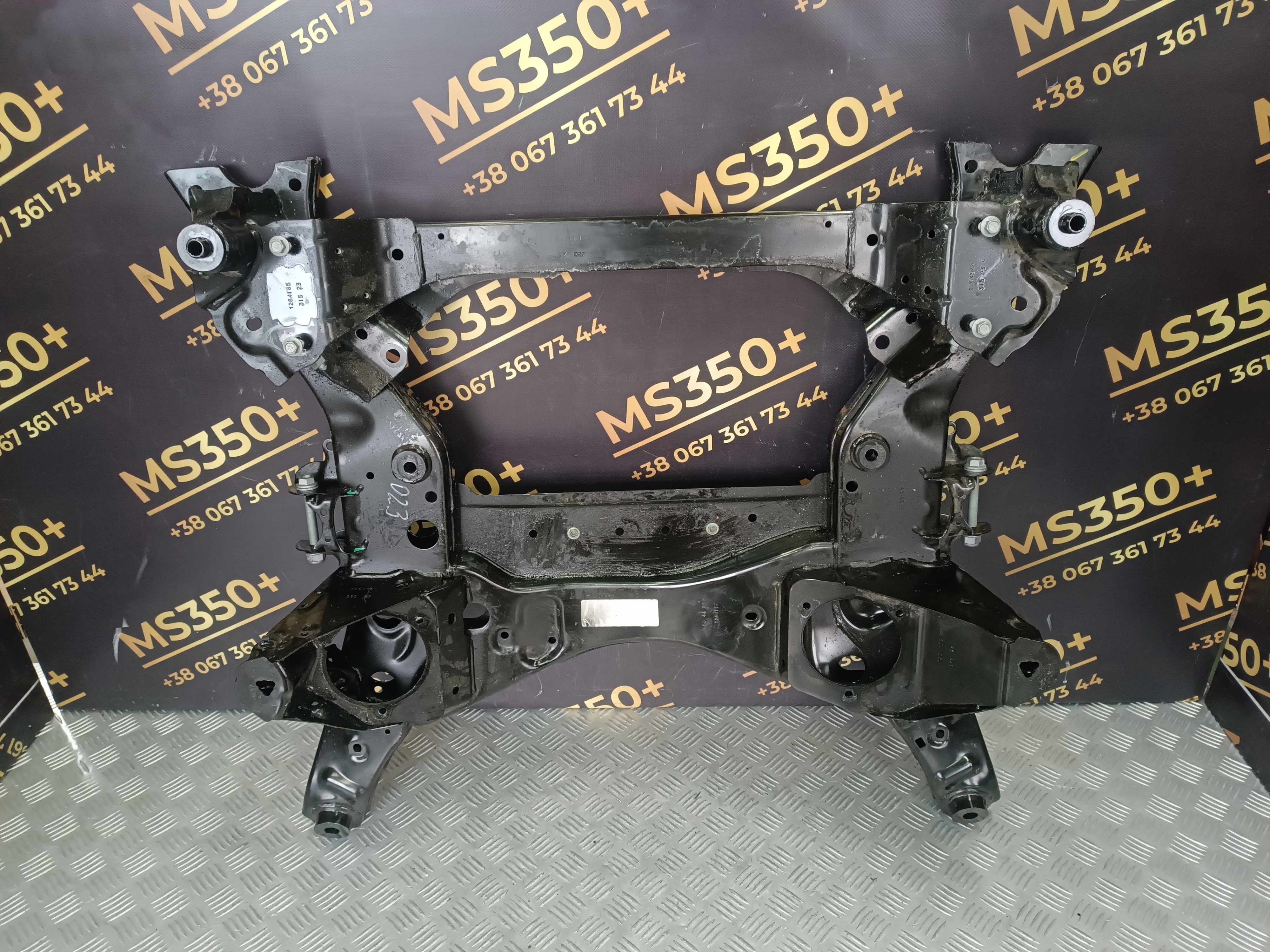 Б/у Балка передня (підрамник) BMW X4 G02 - 1