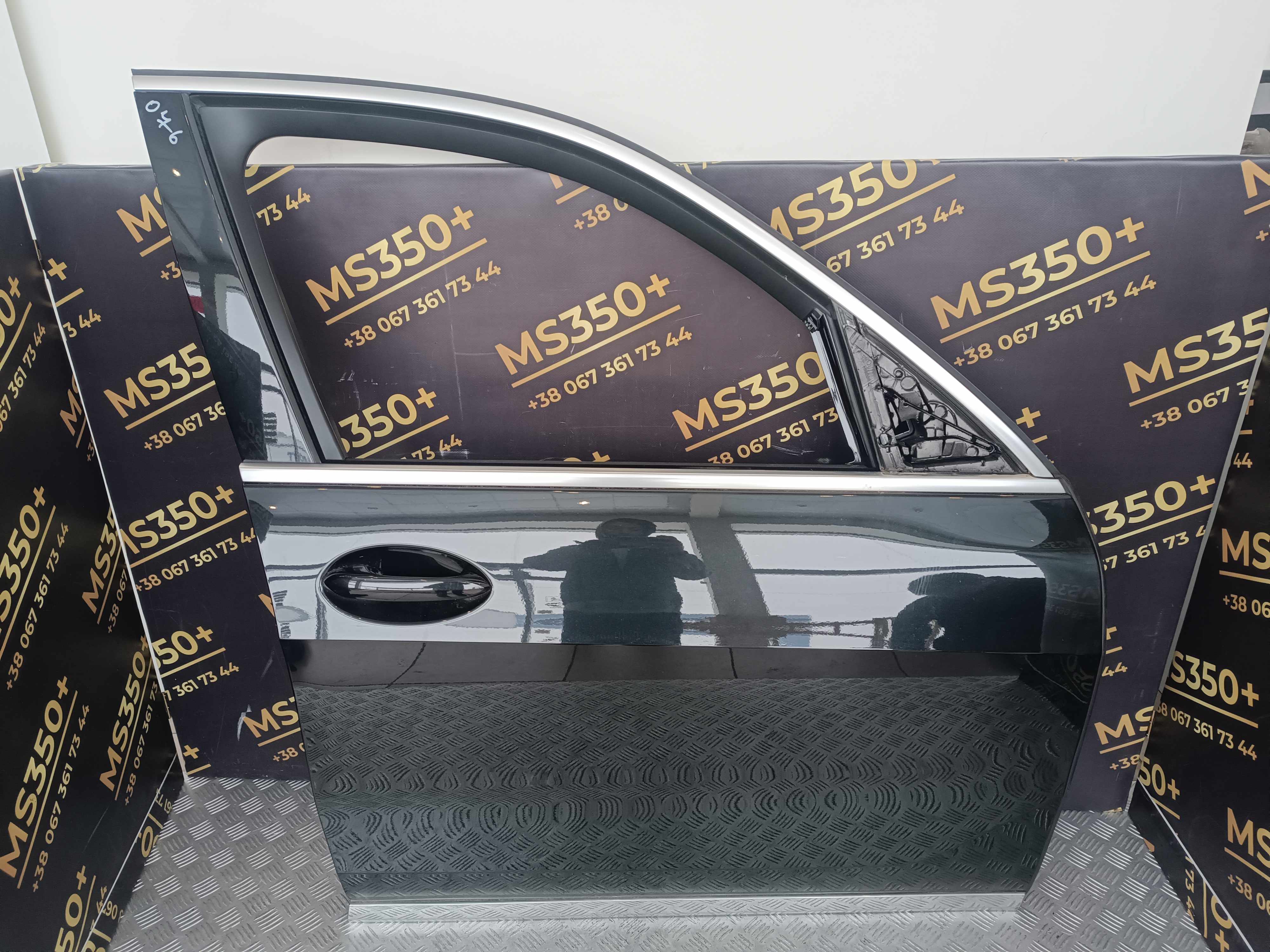 Б/у Двері передні праві BMW X7 G07 - 1