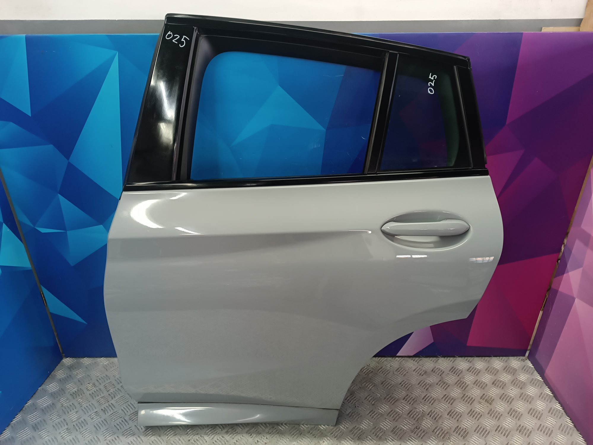 Б/в Дверь задняя левая BMW X4 G02 - 1