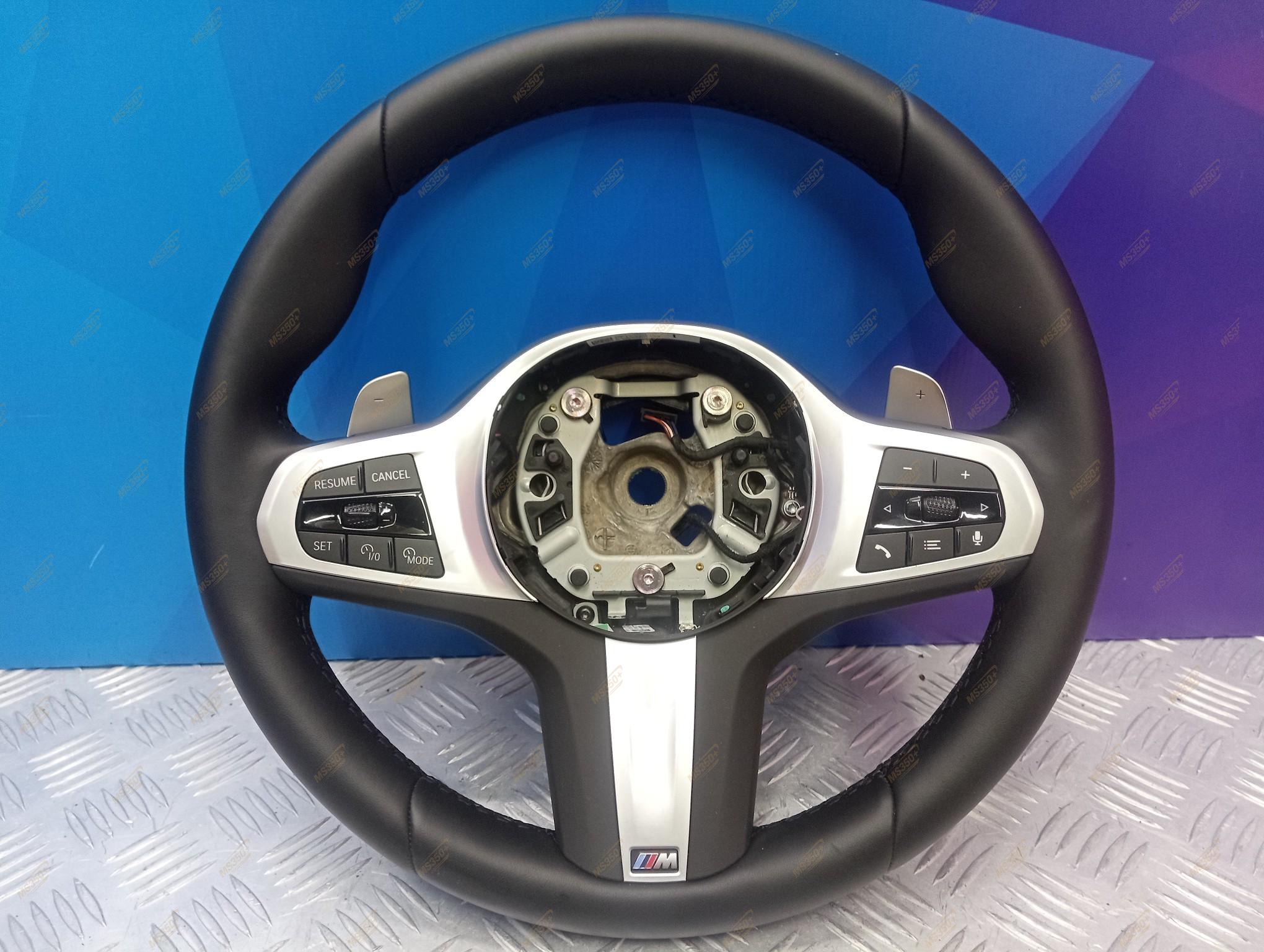 Б/у Руль BMW X7 G07 - 1