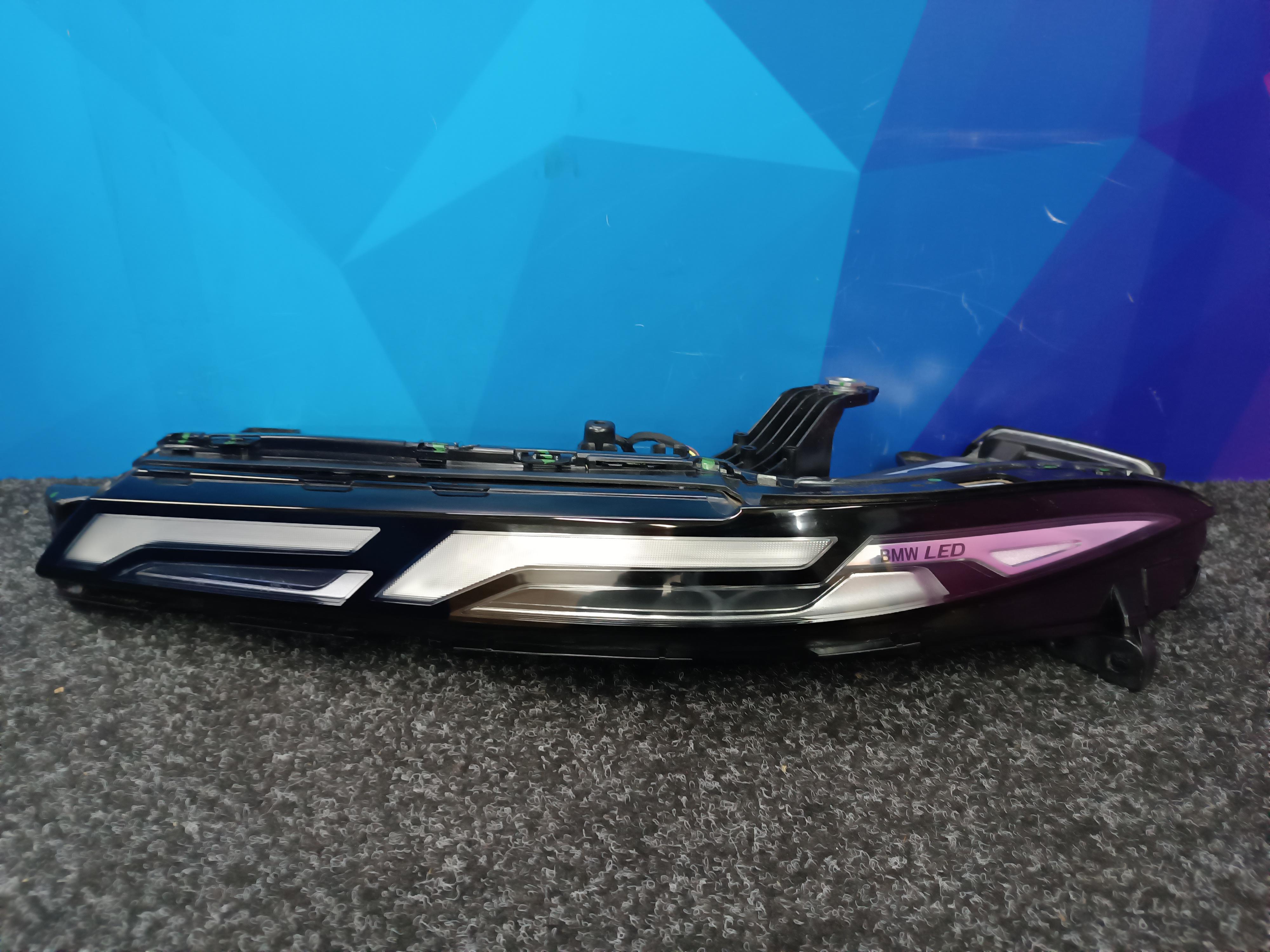 Б/в Фара передняя левая BMW X7 G07 - 1