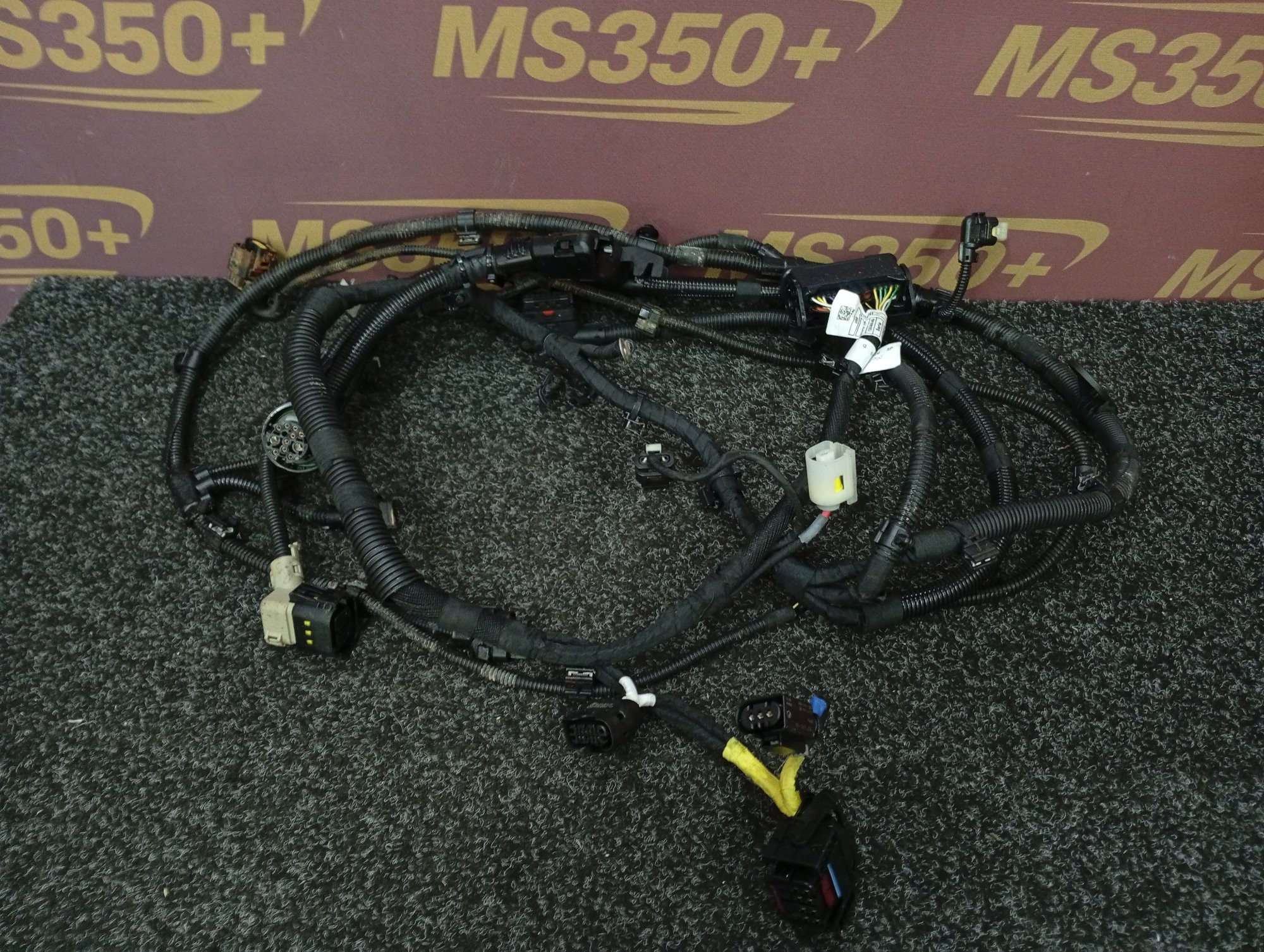 Б/в Проводка КПП (жгут проводов) BMW X5 G05 - 1