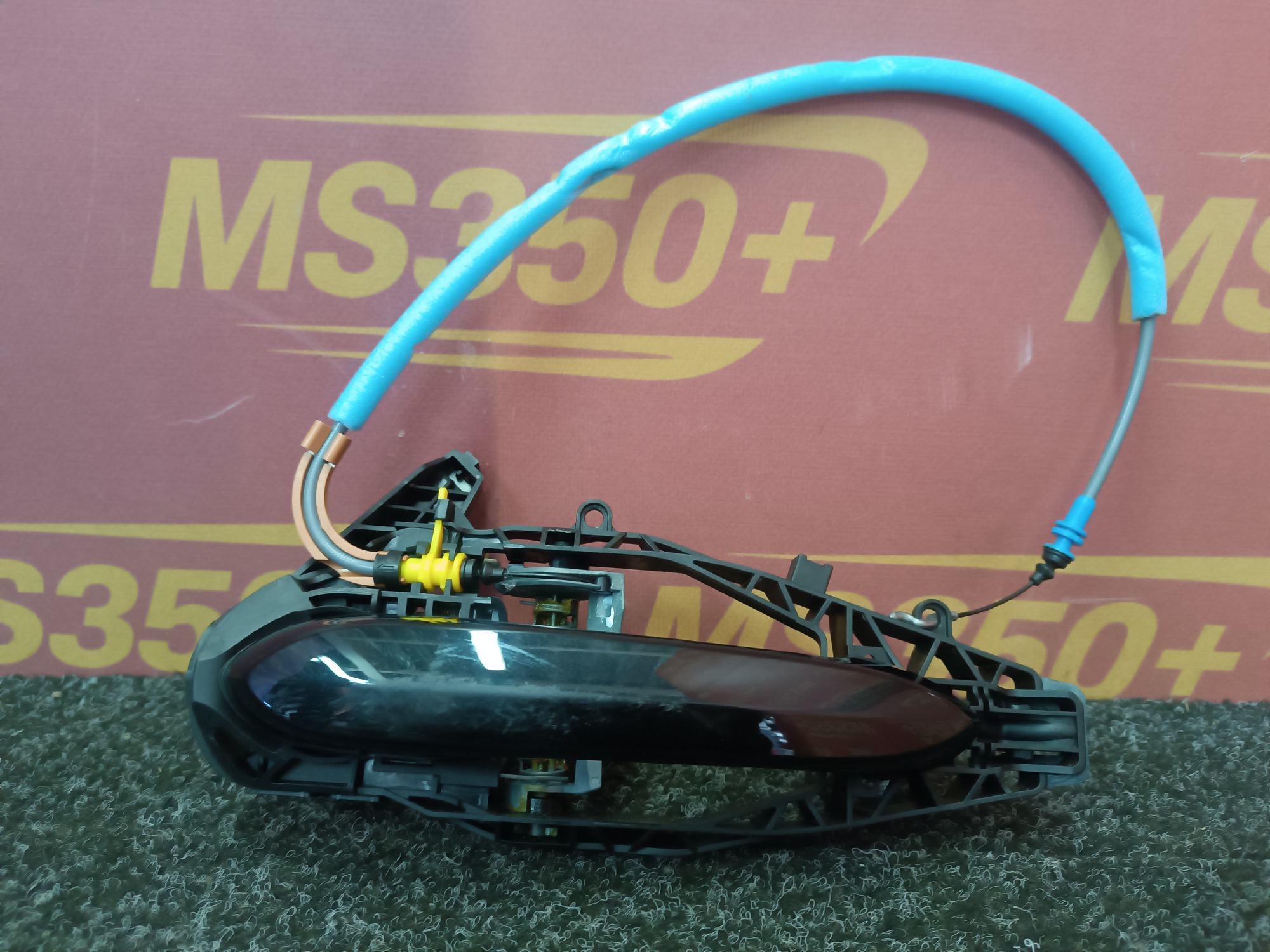Б/у Ручка дверей зовнішня задня ліва BMW X7 G07 - 1