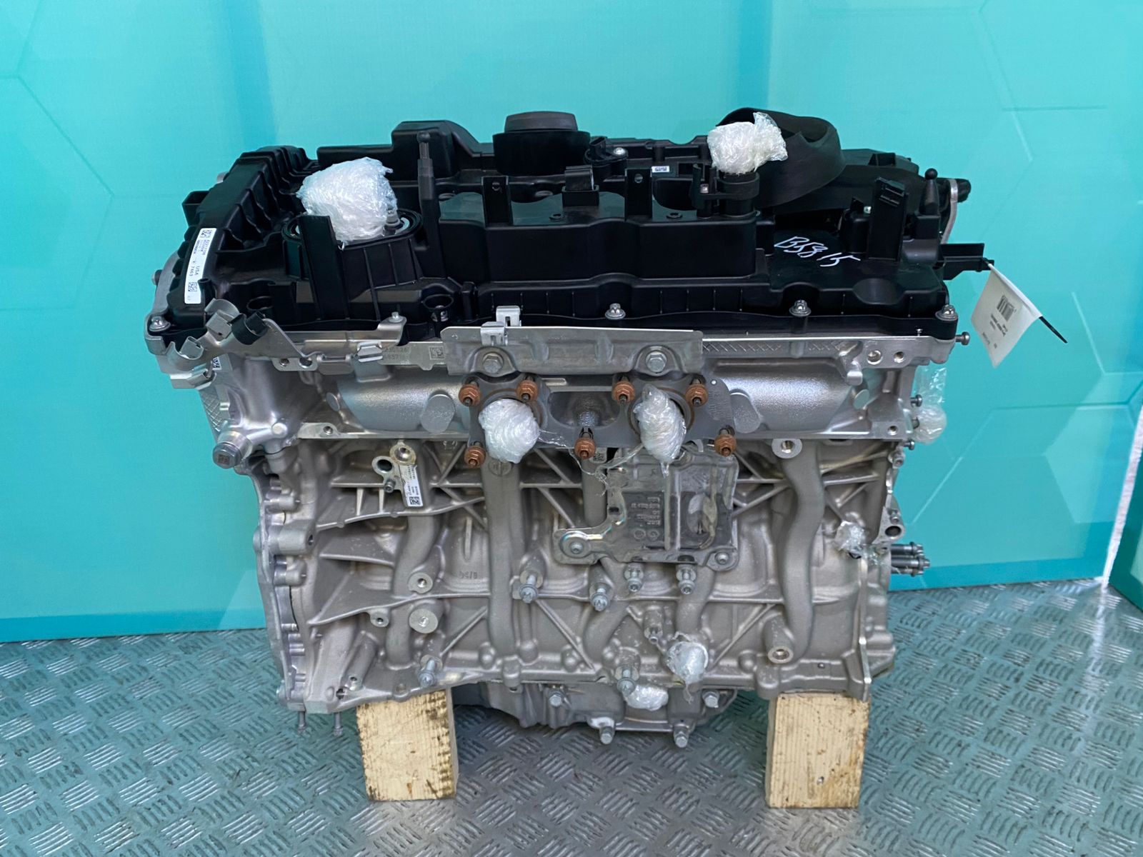 Б/у Двигун B58B30P (B58B30M2) xDrive40i BMW X7 G07 - 1