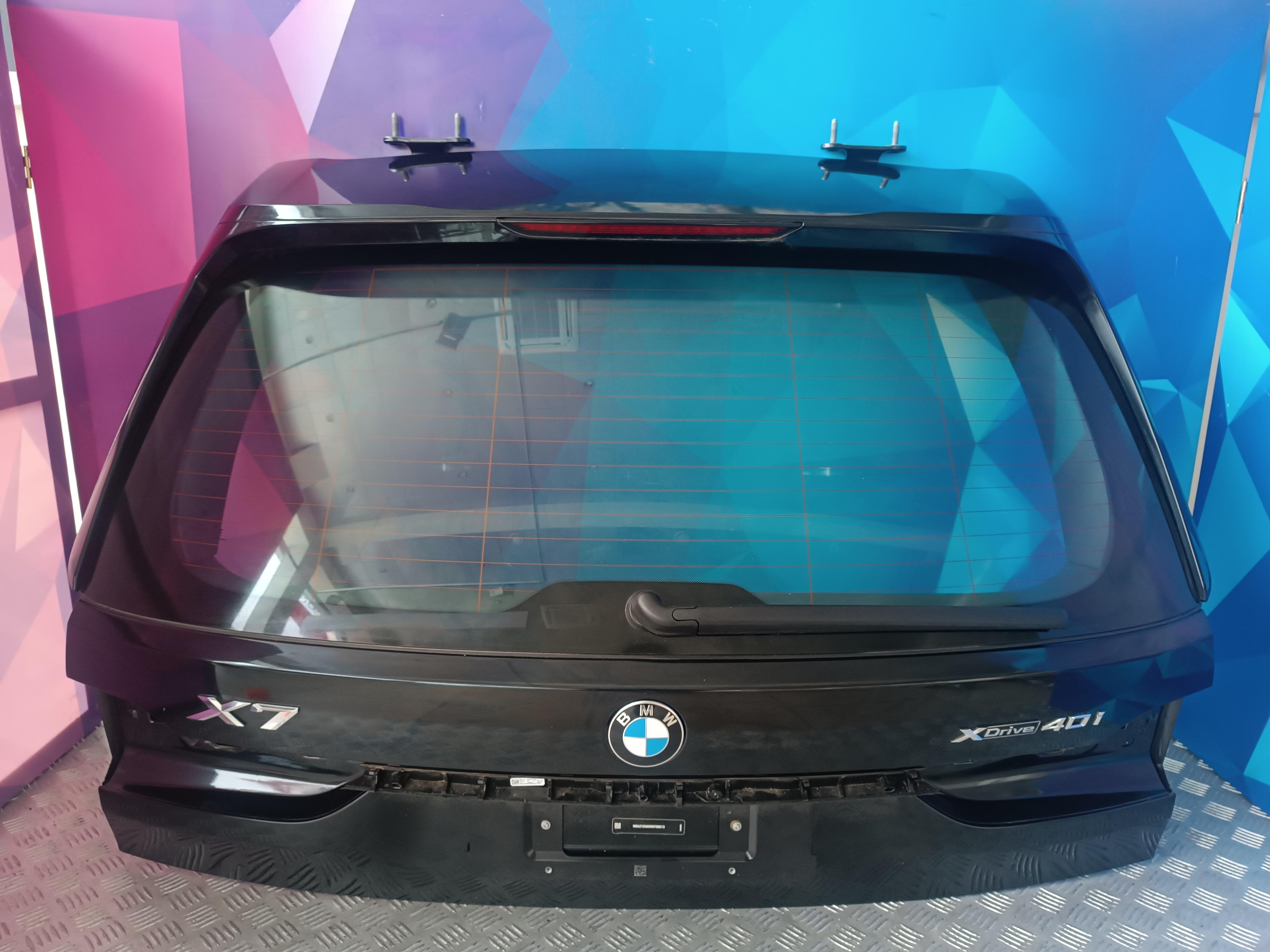 Б/у Кришка багажника (двері) BMW X7 G07 - 1