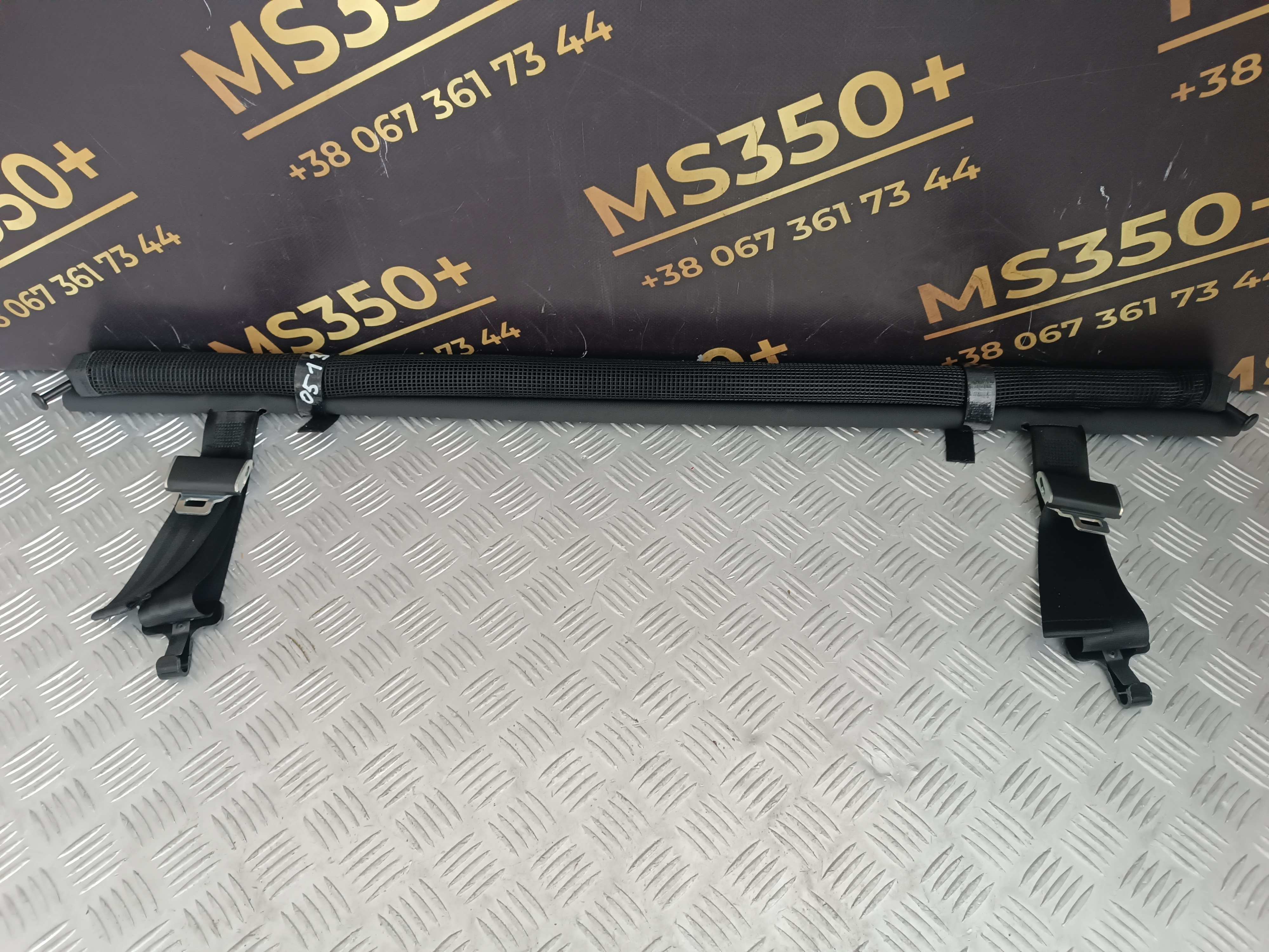Б/у Сітка перегородка в багажник BMW X5 G05 - 1