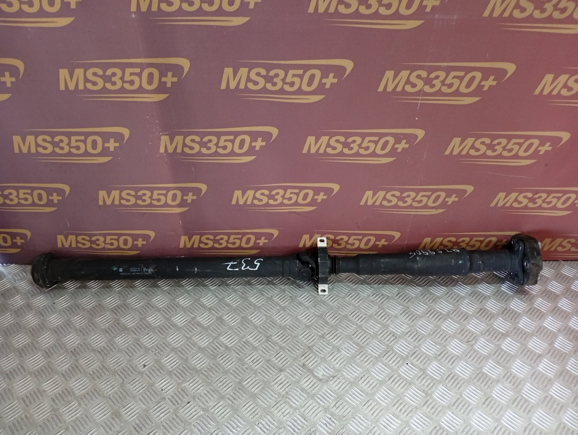 Б/у Кардан BMW X5 G05 - 1