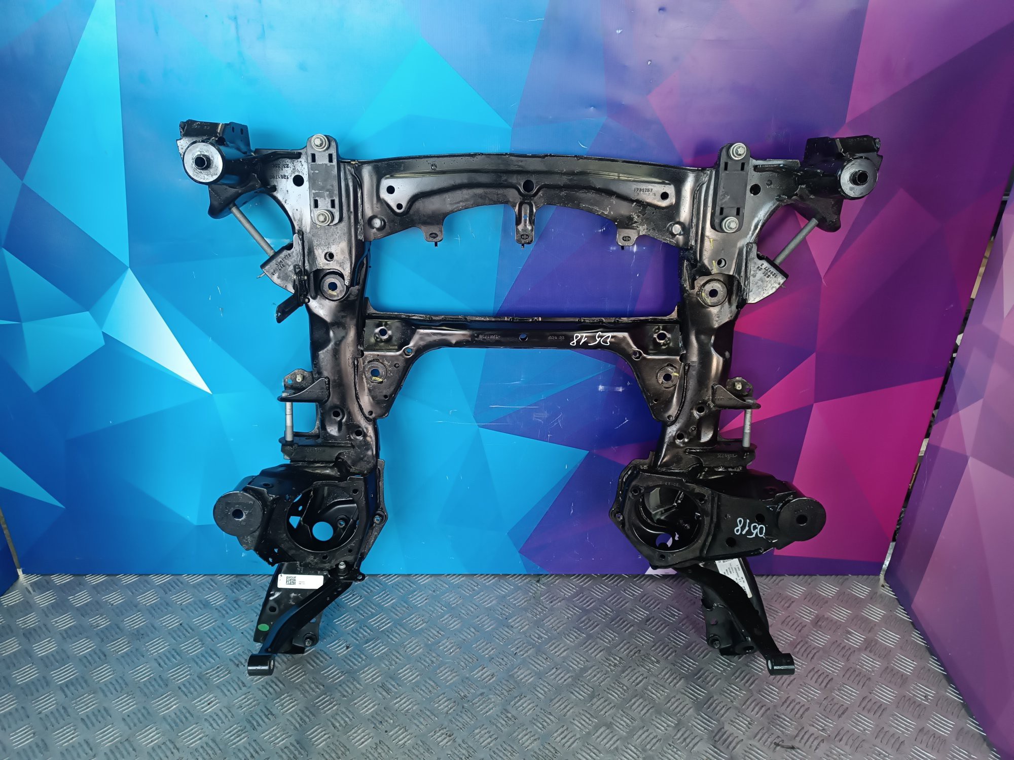 Б/у Балка передня (підрамник) BMW X5 G05 - 1