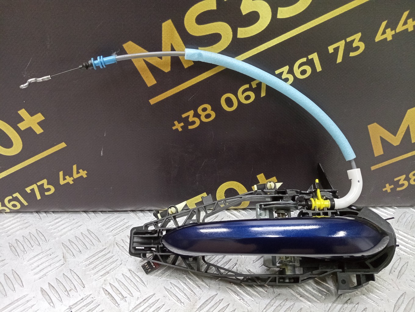 Б/у Ручка дверей зовнішня передня права BMW X5 G05 - 1