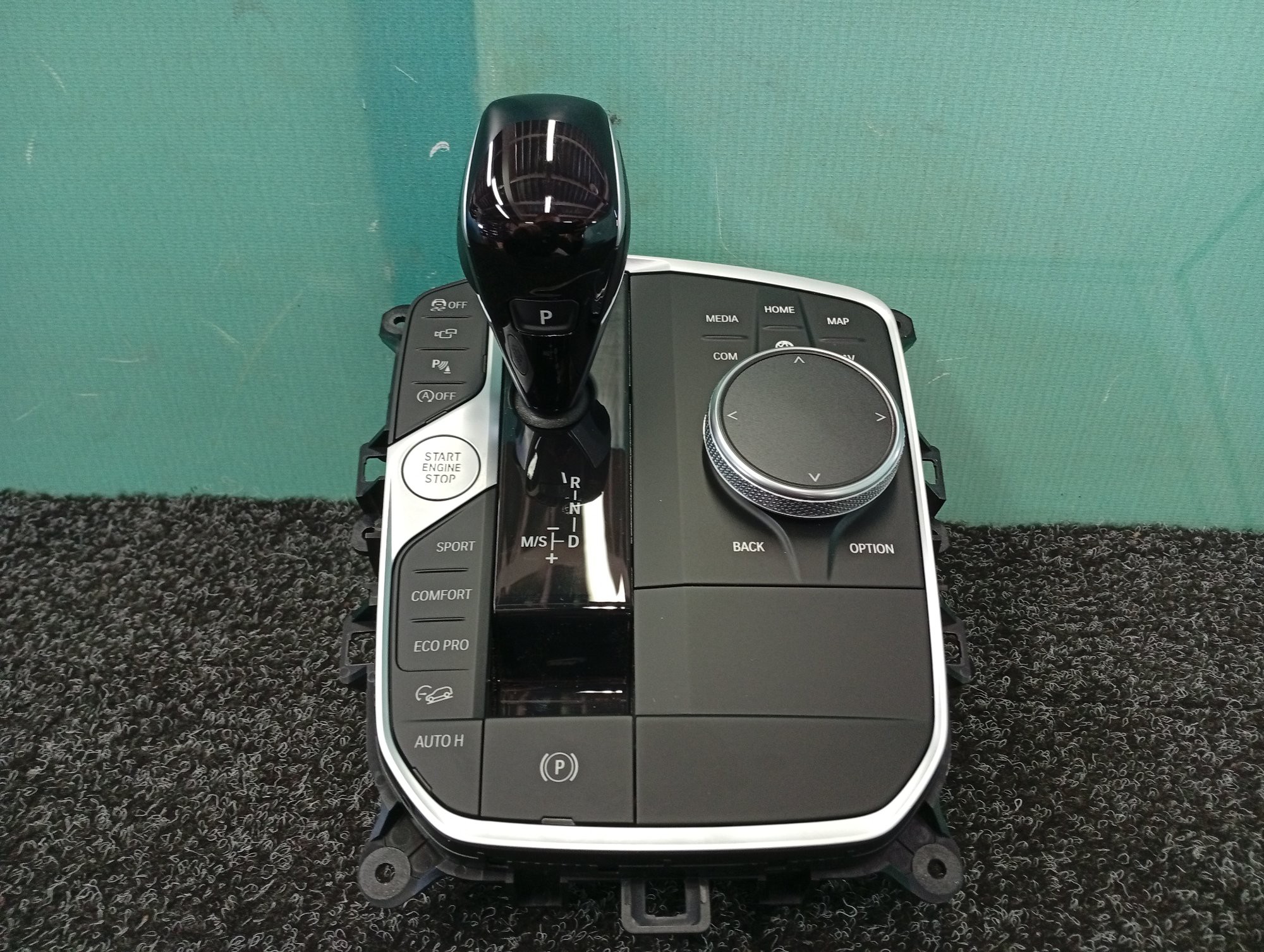 Б/в Селектор переключения КПП BMW X4 G02 - 1