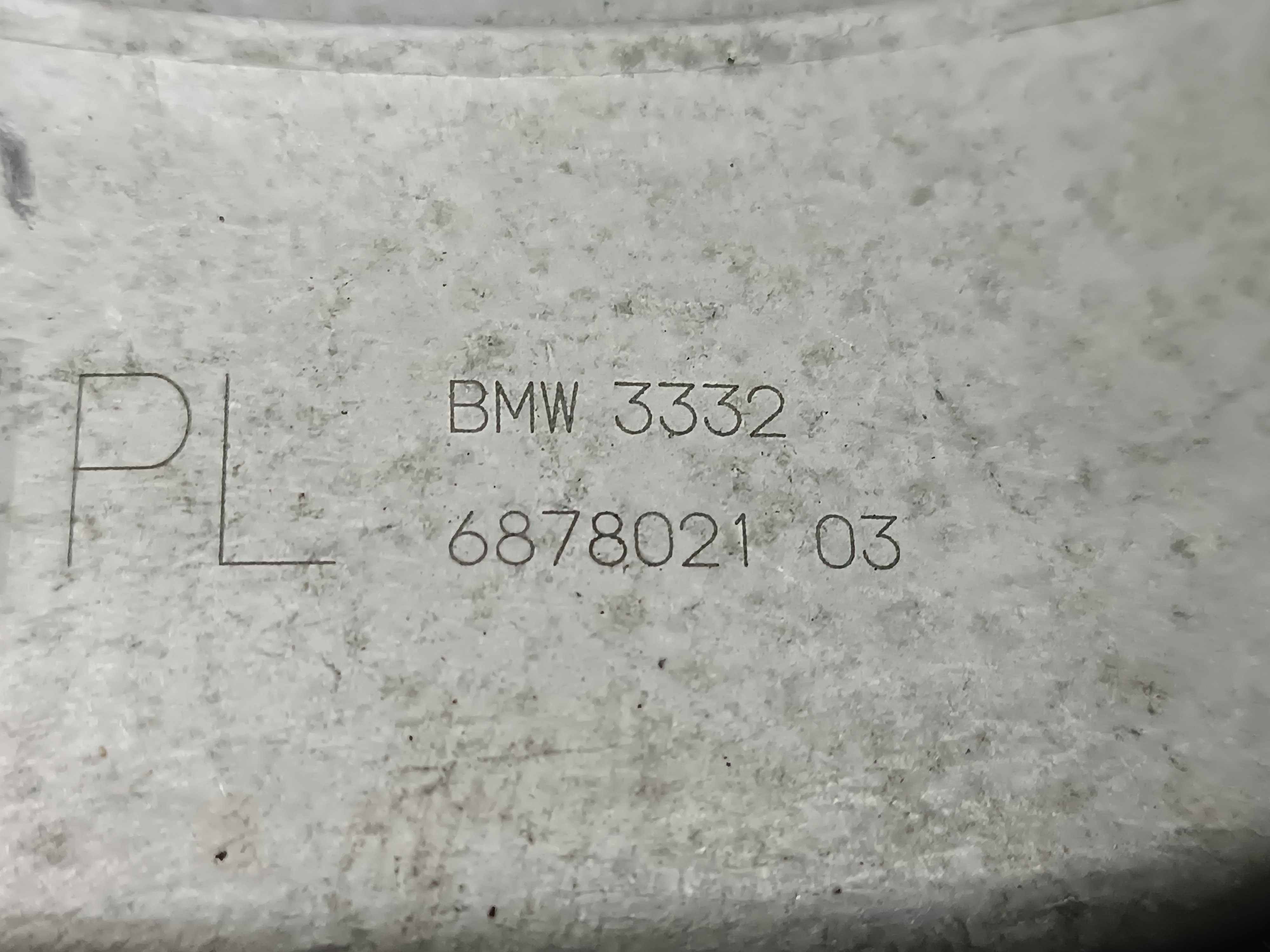 Б/у Важіль задній правий BMW X5 G05 - 1