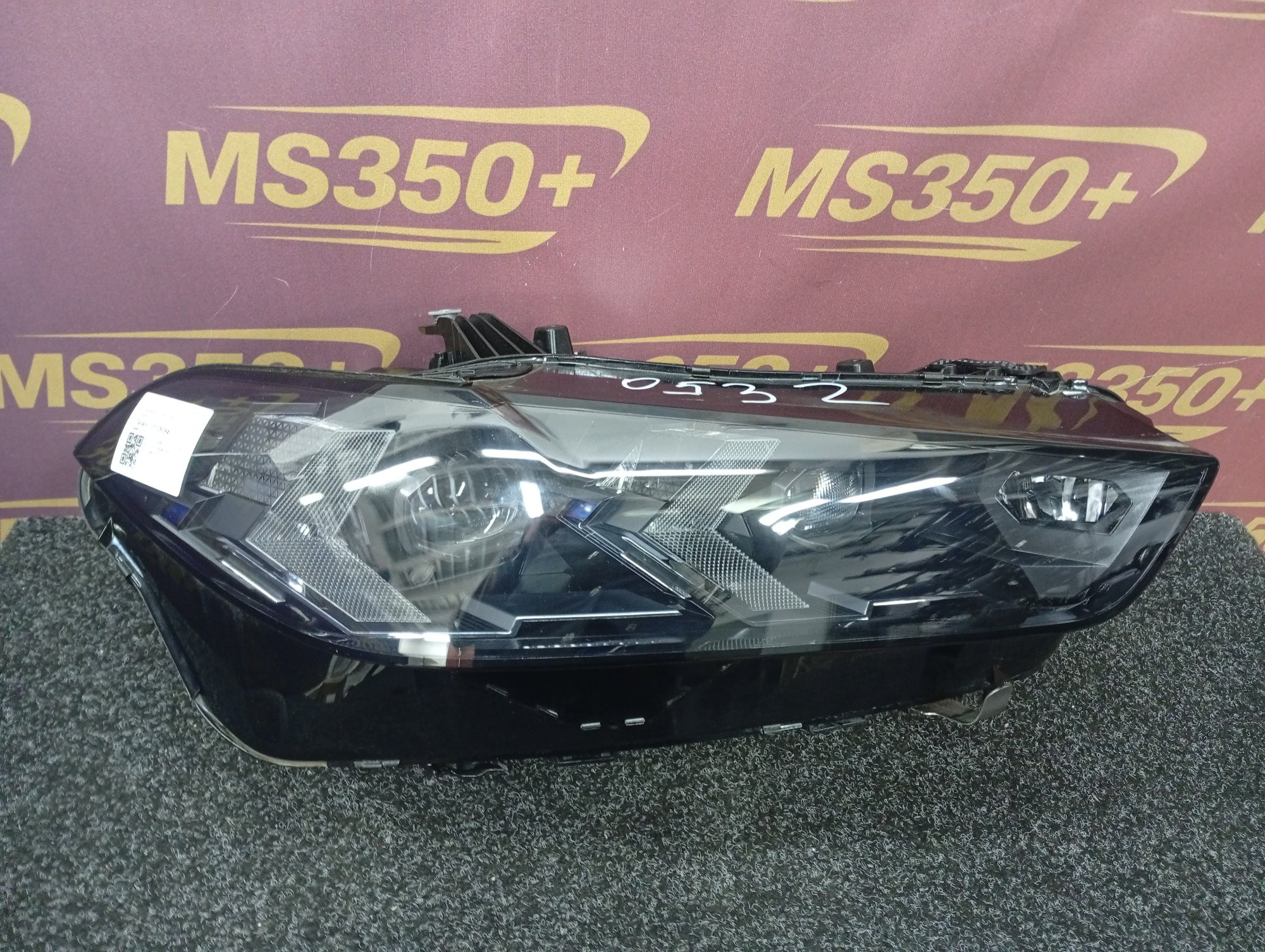 Б/у Фара передня права BMW X5 G05 - 1