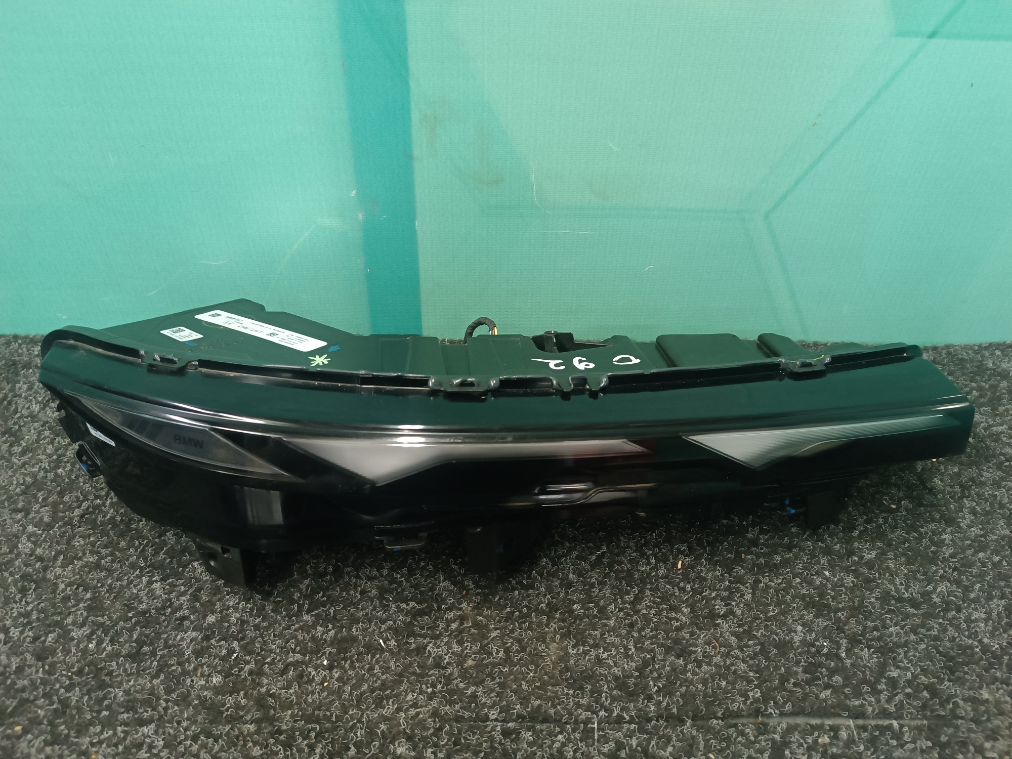 Б/у Фара передня права BMW XM G09 - 1