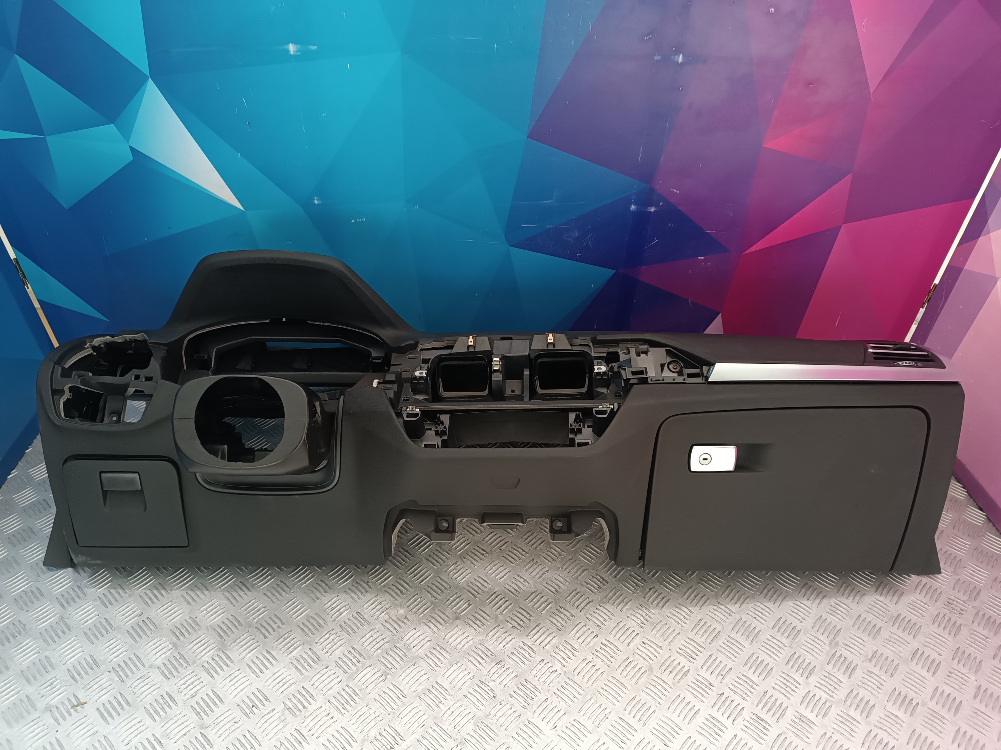 Б/у Торпедо (панель передня) BMW X3 G01 - 1