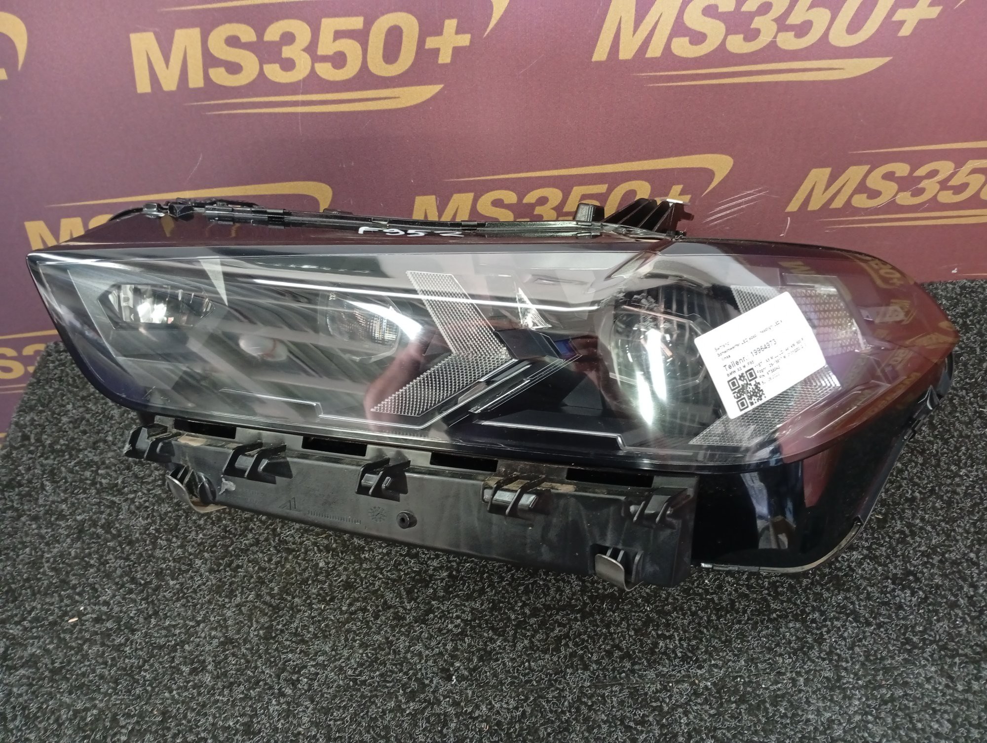 Б/в Фара передняя левая BMW X5M F95 - 1