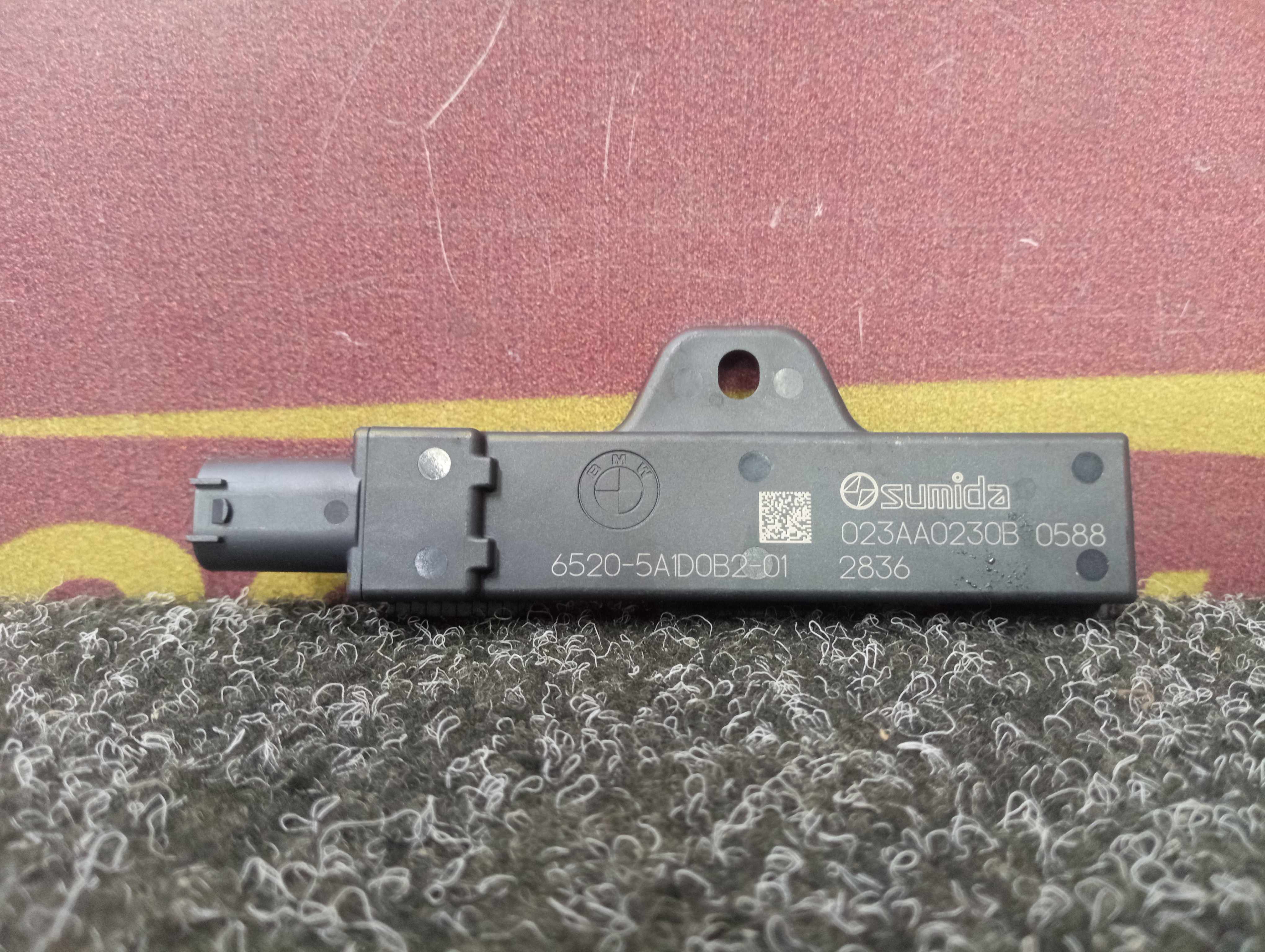 Б/у Підсилювач антени BMW X5 G05 - 1