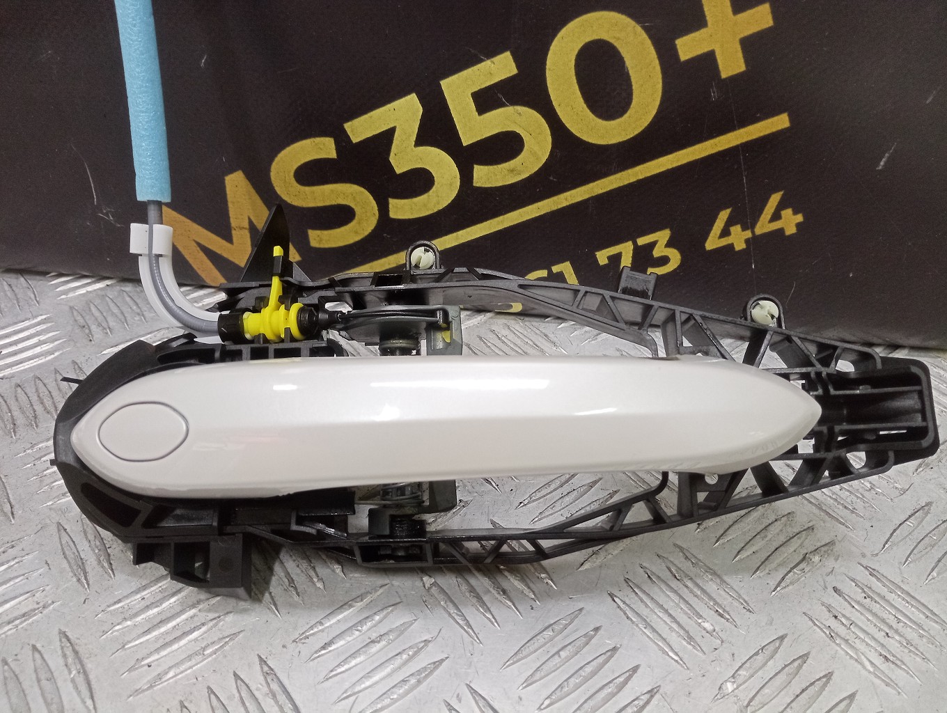 Б/у Ручка дверей зовнішня передня ліва BMW X5 G05 - 1