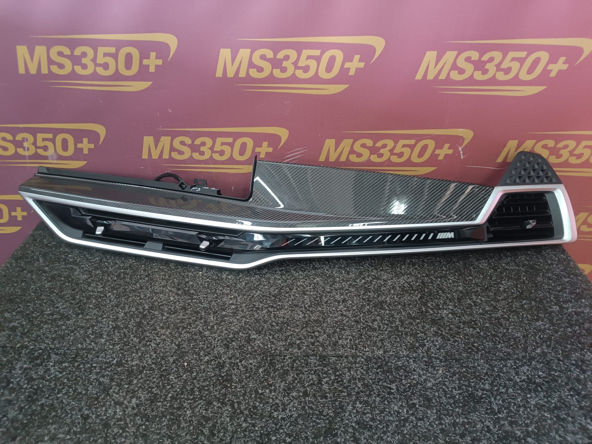 Б/в Дефлектор обдува салона центральный BMW X6M F96 - 1