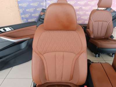 Б/у Салон (сидіння) комплект BMW X7 G07