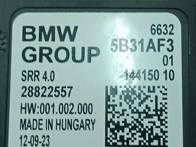 Б/у Блок управління рухом смугами BMW X7 G07