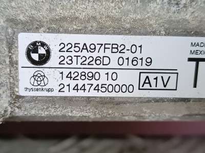 Б/у Рейка рульова BMW X5 G05