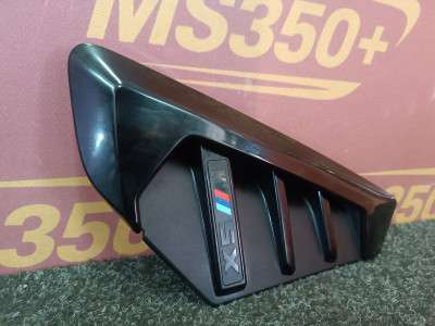 Б/у Накладка декоративна (молдинг) переднього правого крила BMW X5M F95