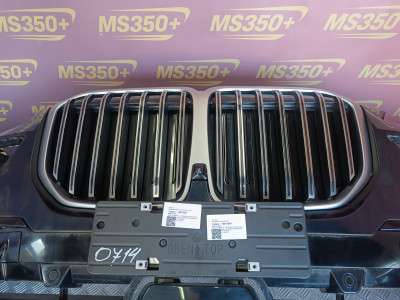 Б/у Бампер передній BMW X7 G07