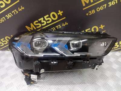 Б/в Фара передняя правая BMW X6 G06