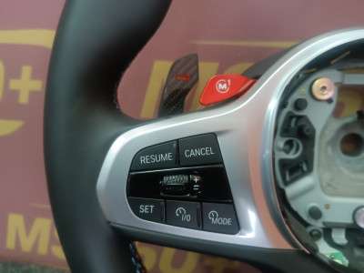 Б/у Руль BMW X5M F95
