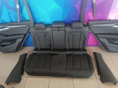 Б/у Салон (сидіння) комплект BMW X3 G01