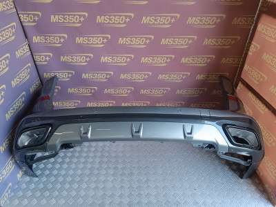 Б/у Бампер задній BMW X5 G05